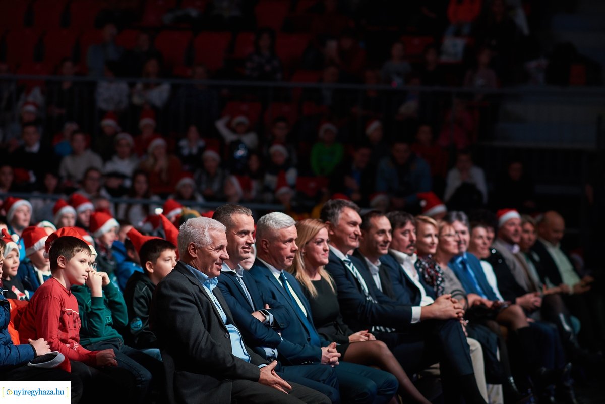 Sportcentrum Karácsony 2019