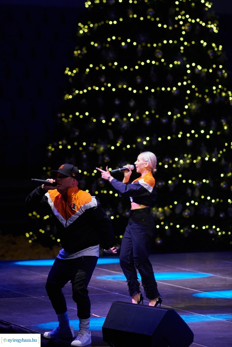 Sportcentrum Karácsony 2019