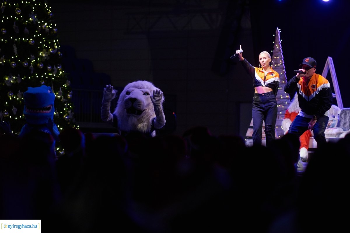 Sportcentrum Karácsony 2019