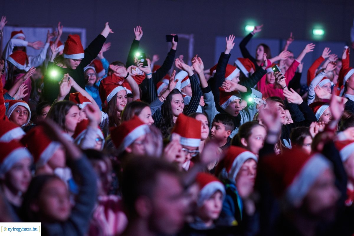 Sportcentrum Karácsony 2019