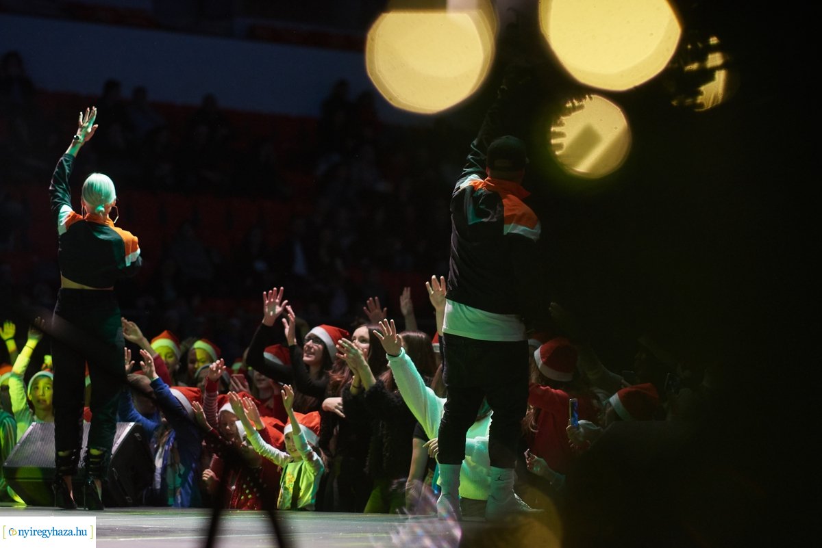 Sportcentrum Karácsony 2019