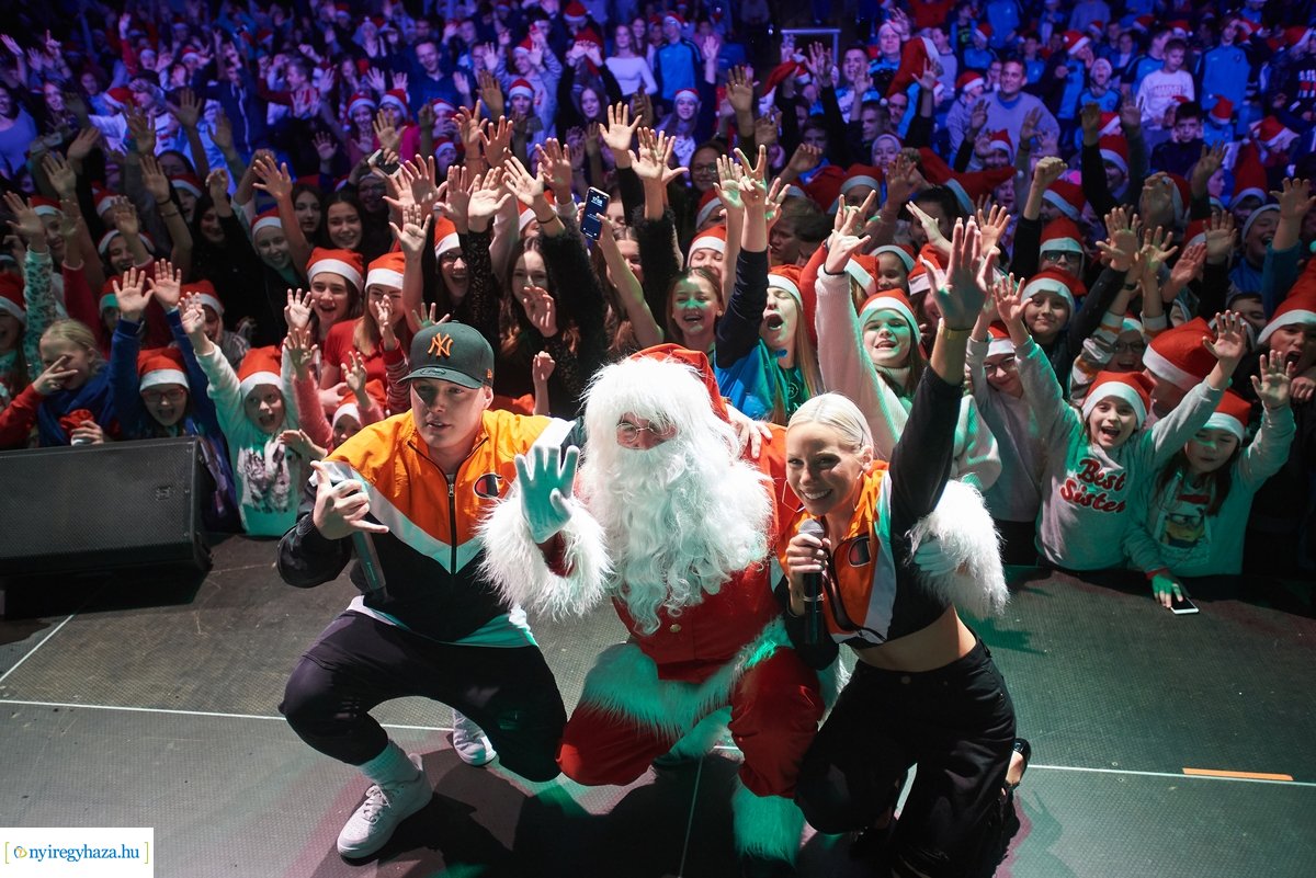 Sportcentrum Karácsony 2019