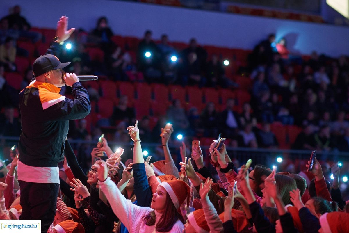 Sportcentrum Karácsony 2019