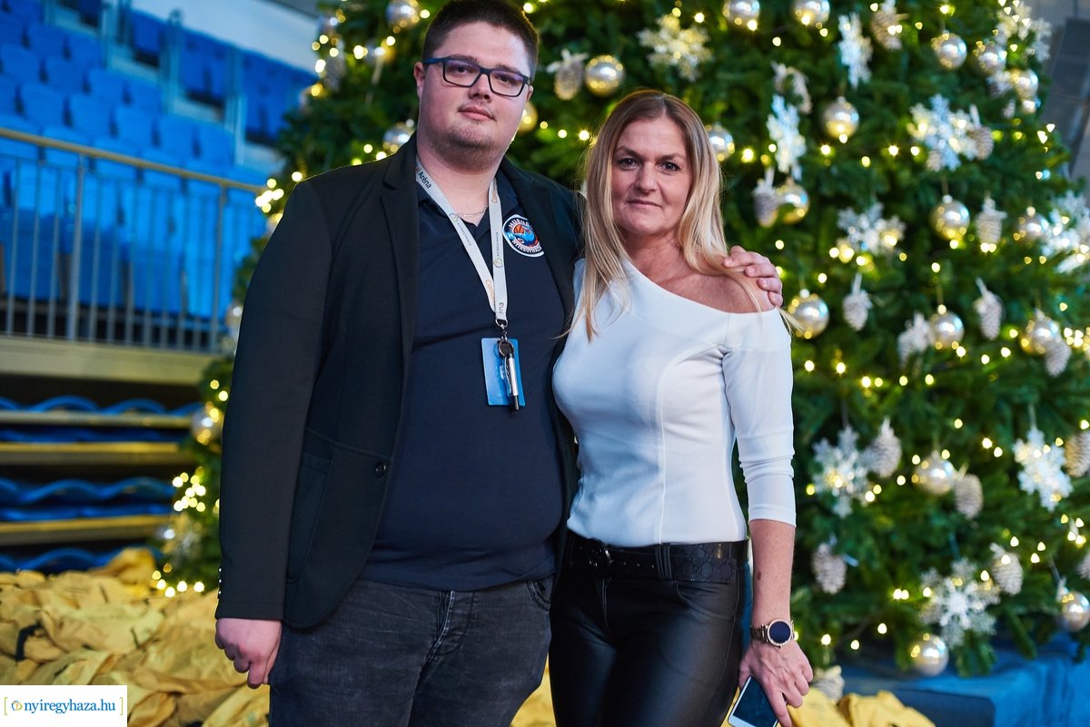 Sportcentrum Karácsony 2019