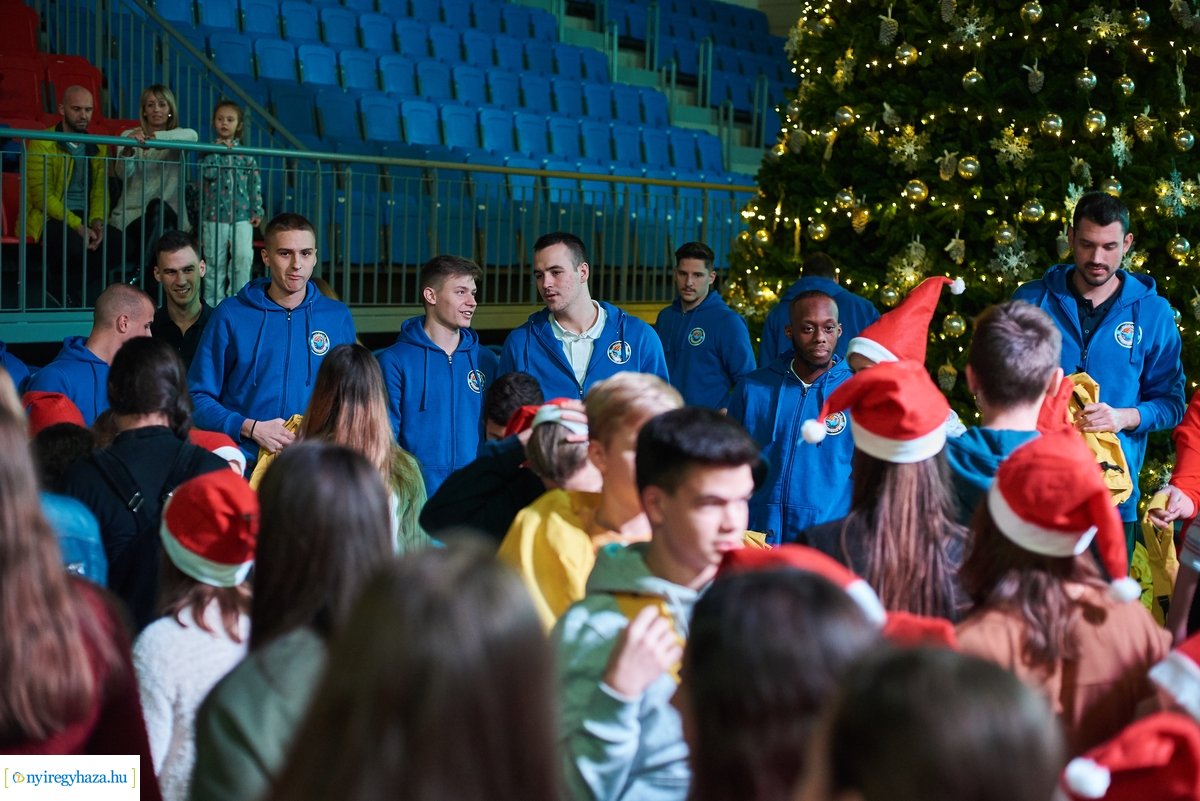 Sportcentrum Karácsony 2019