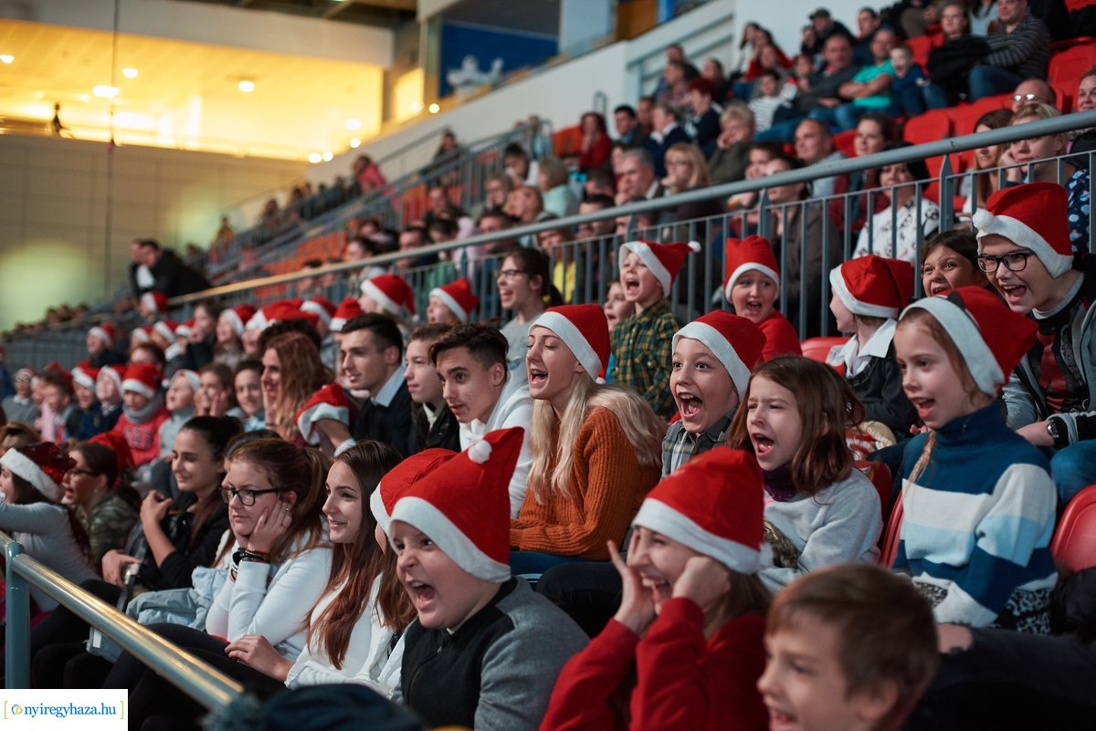 Sportcentrum Karácsony 2019