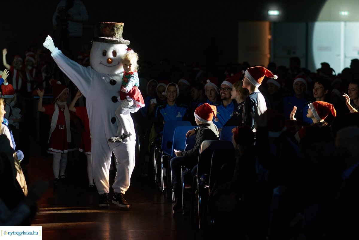 Sportcentrum Karácsony 2019