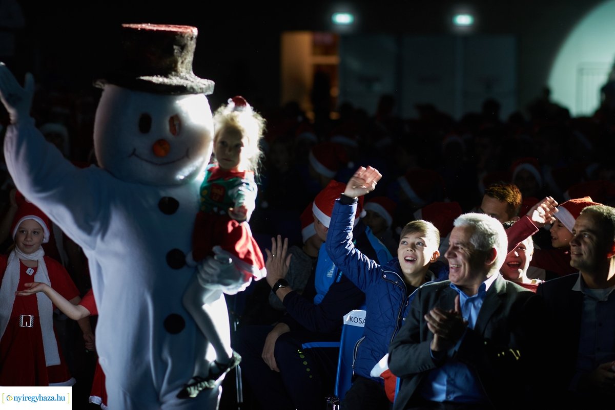 Sportcentrum Karácsony 2019