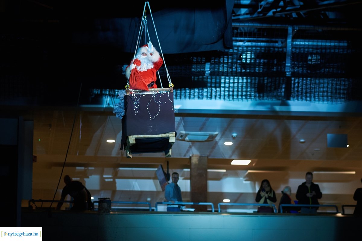 Sportcentrum Karácsony 2019