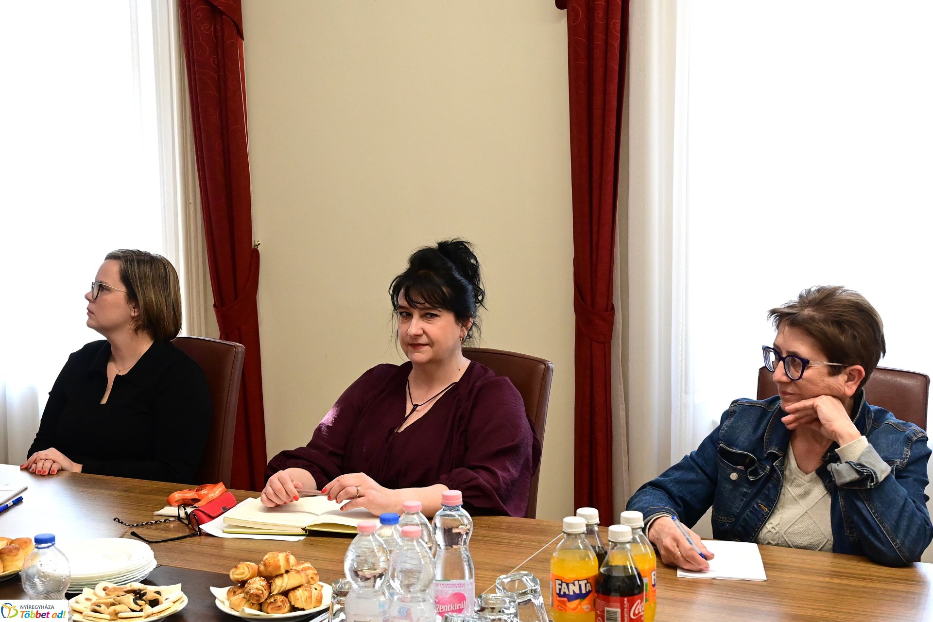 SPORTCOM támogatói csoport ülése