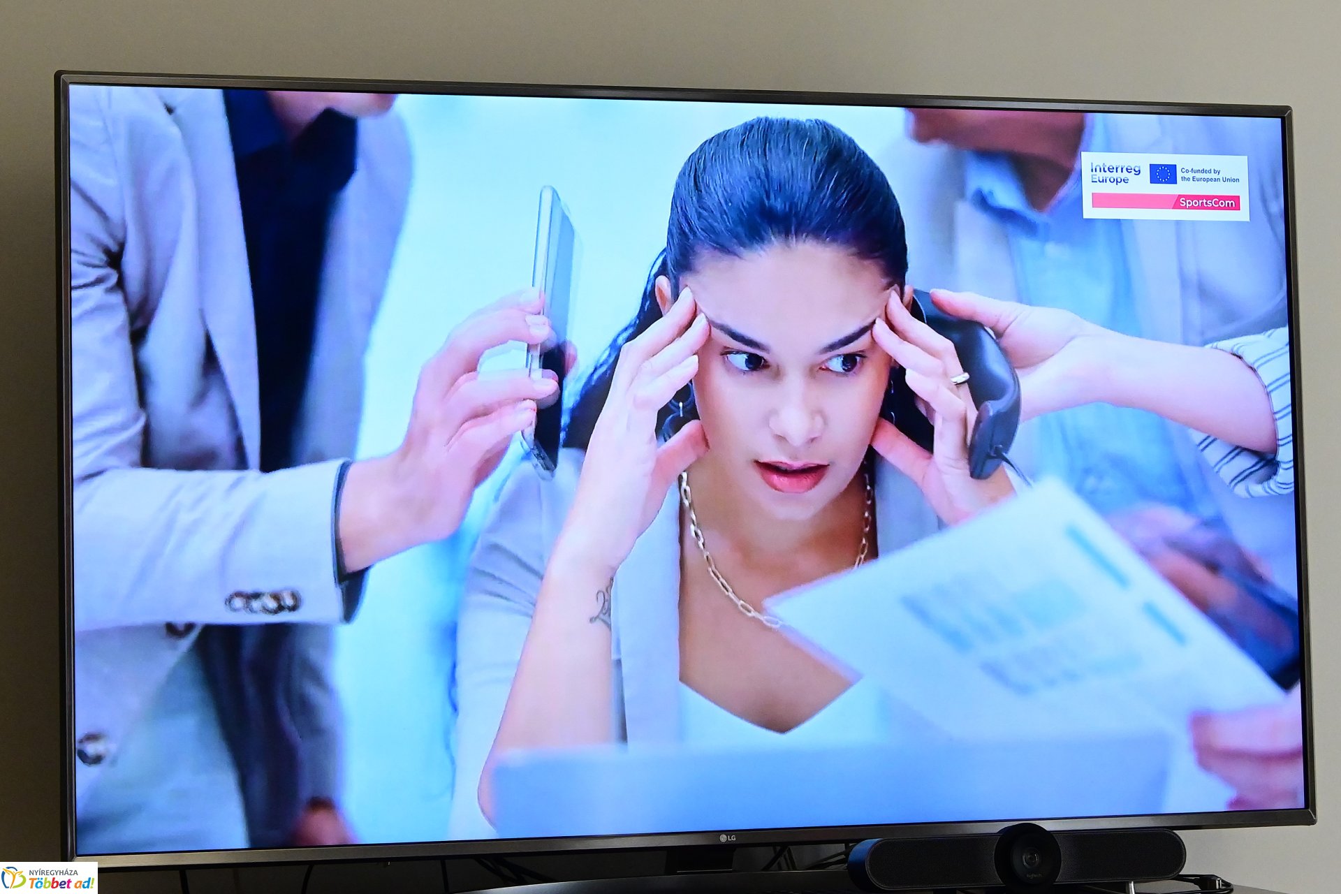 SPORTCOM támogatói csoport ülése