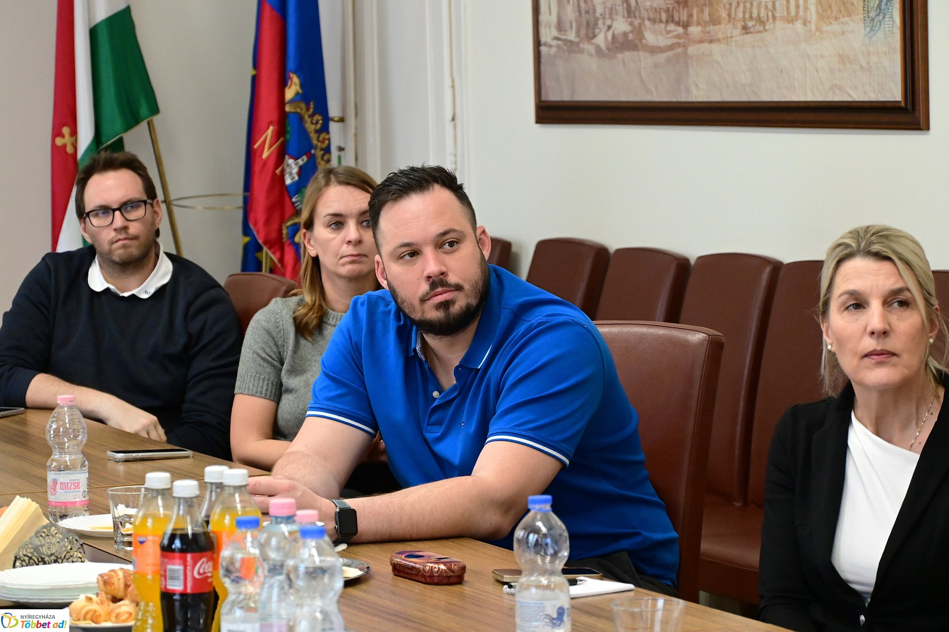 SPORTCOM támogatói csoport ülése