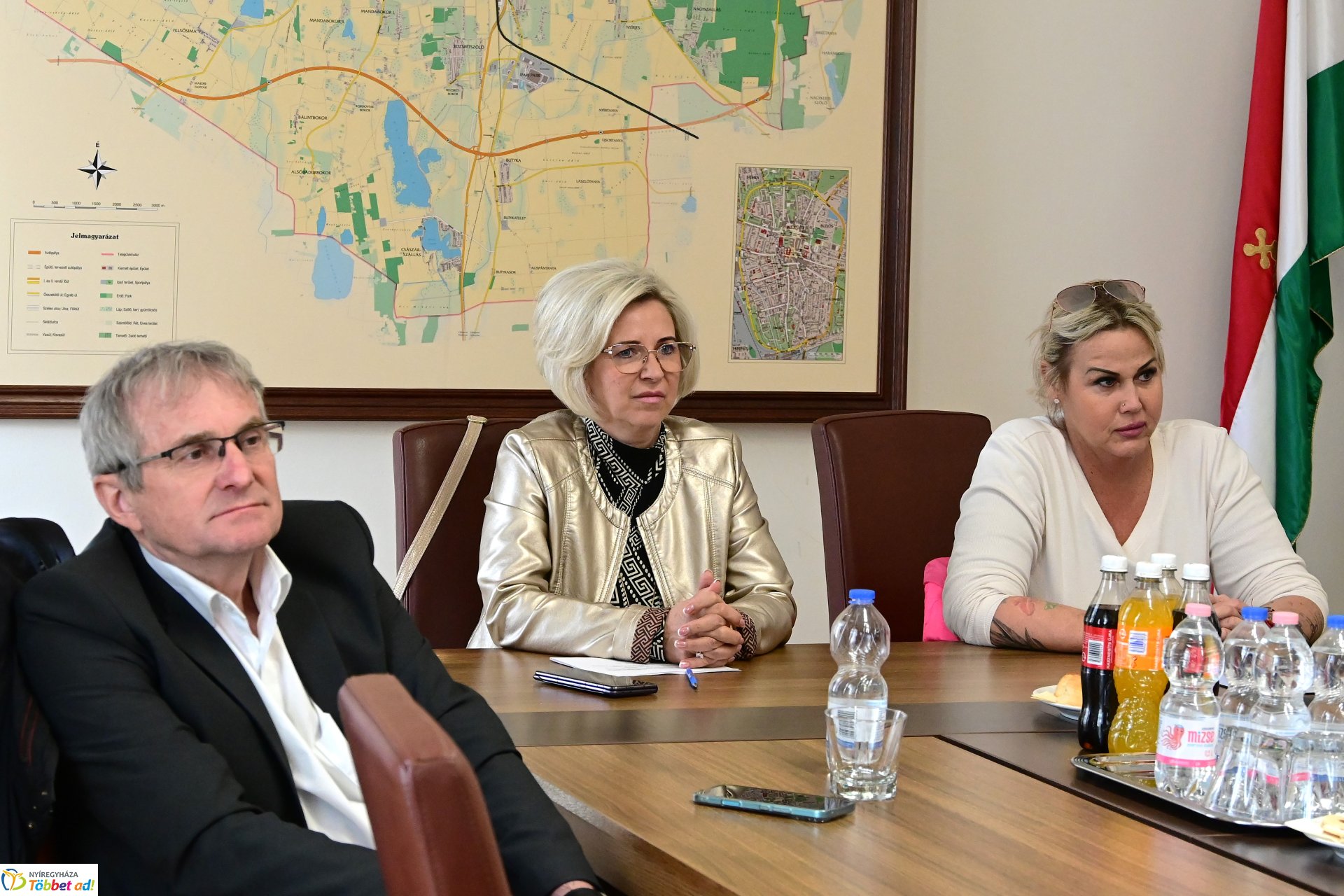 SPORTCOM támogatói csoport ülése