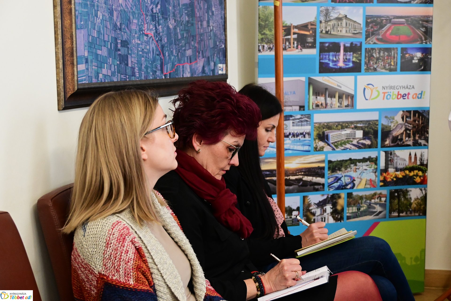 SPORTCOM támogatói csoport ülése