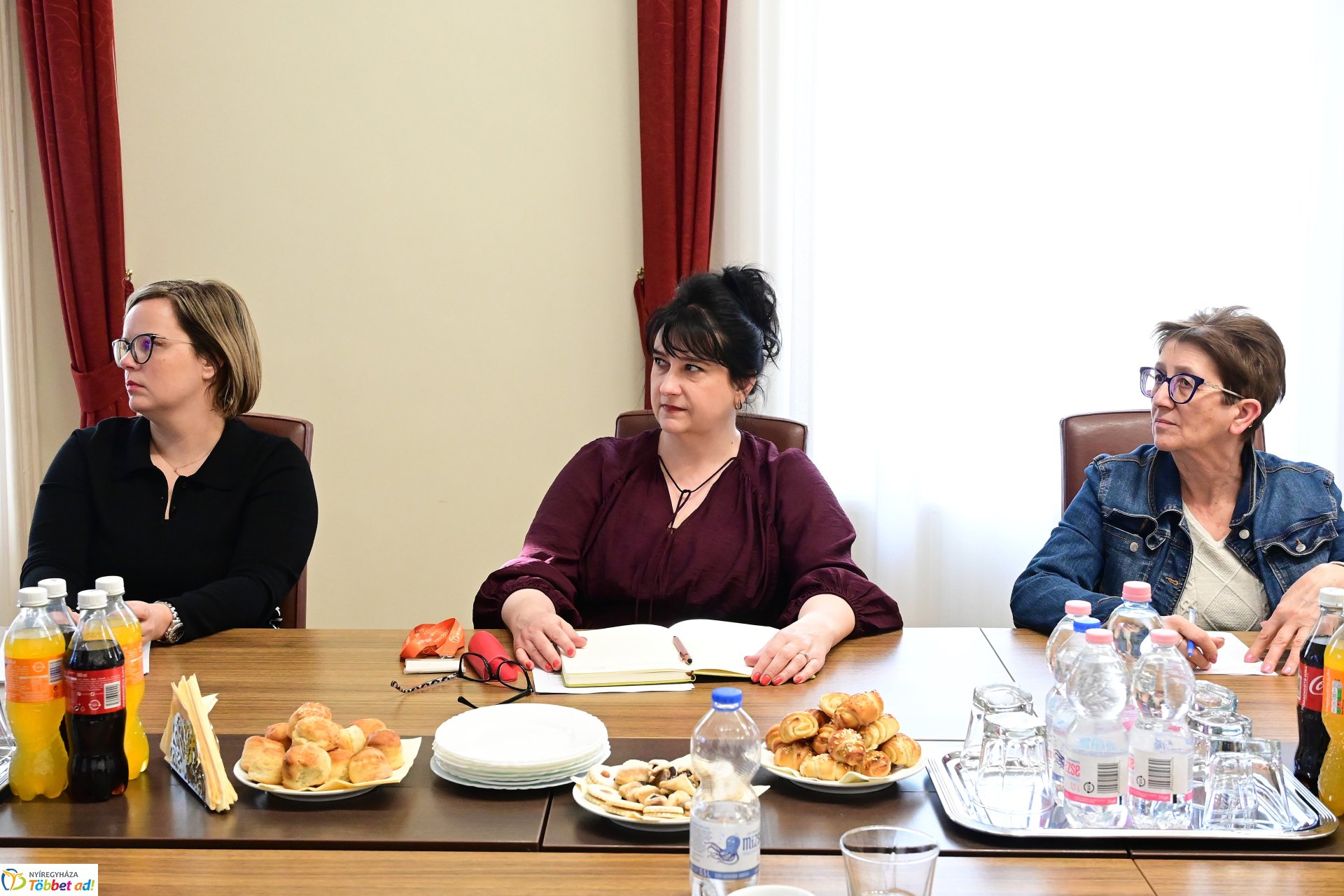 SPORTCOM támogatói csoport ülése