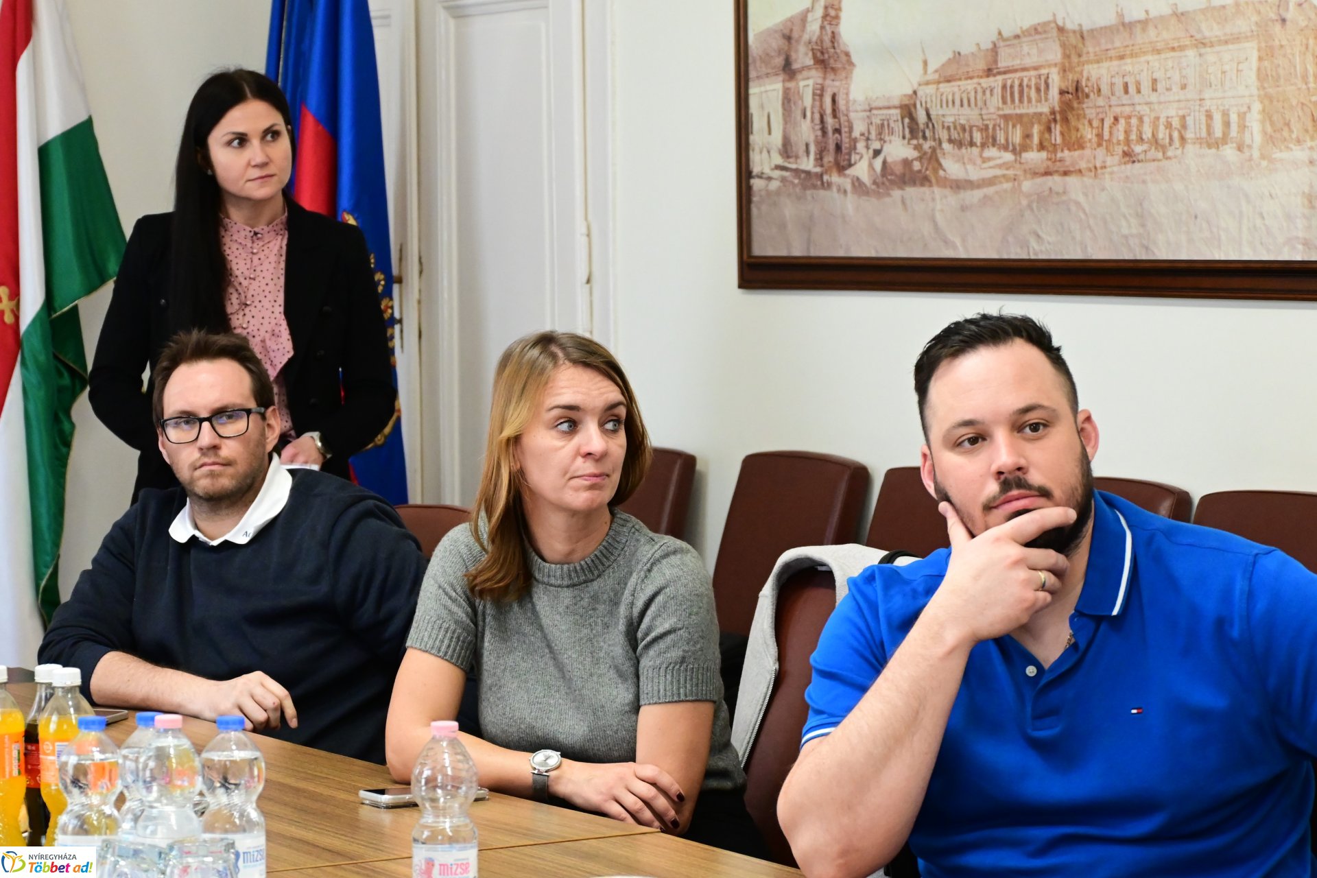 SPORTCOM támogatói csoport ülése