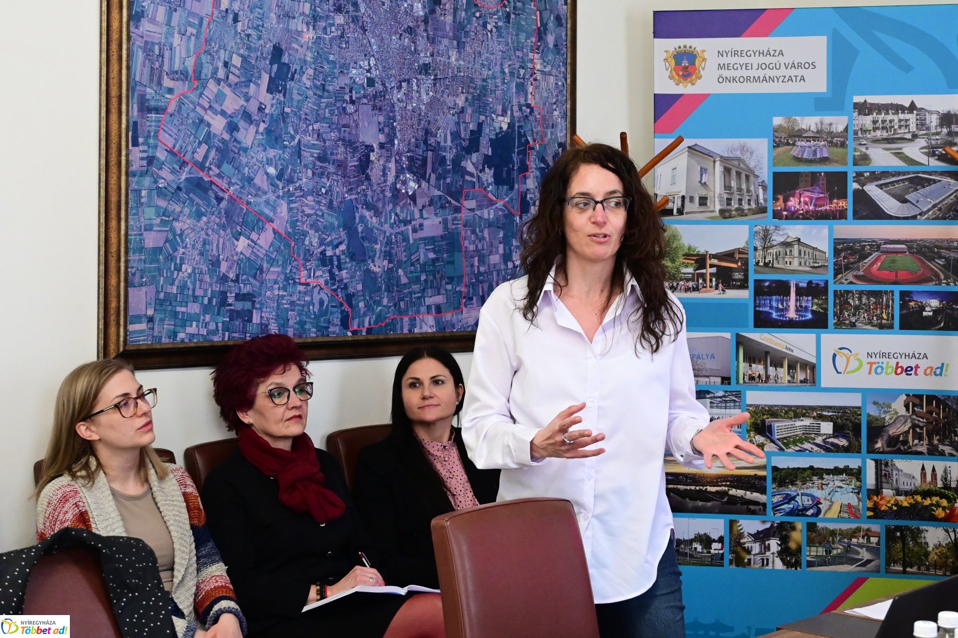 SPORTCOM támogatói csoport ülése