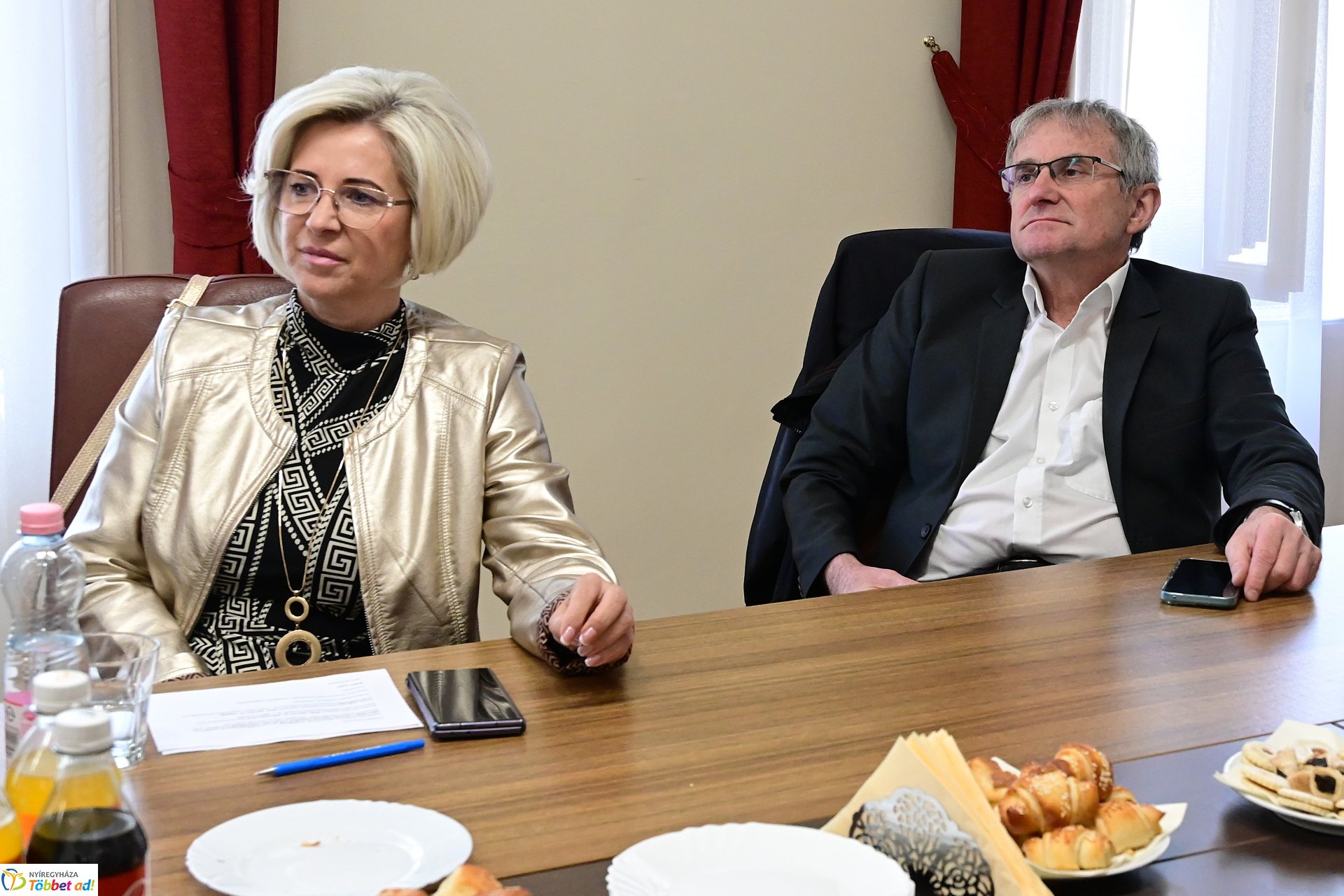 SPORTCOM támogatói csoport ülése