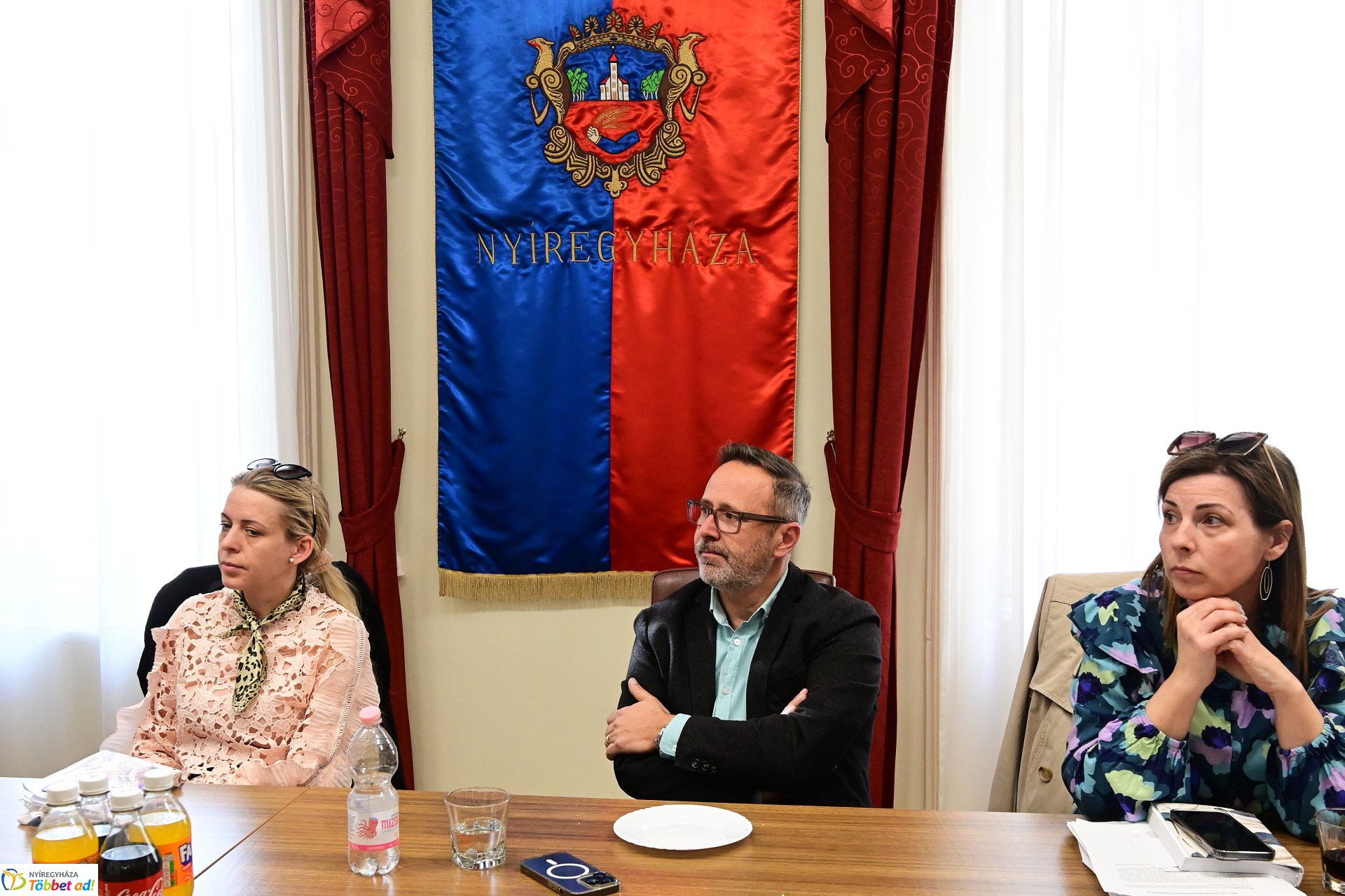 SPORTCOM támogatói csoport ülése