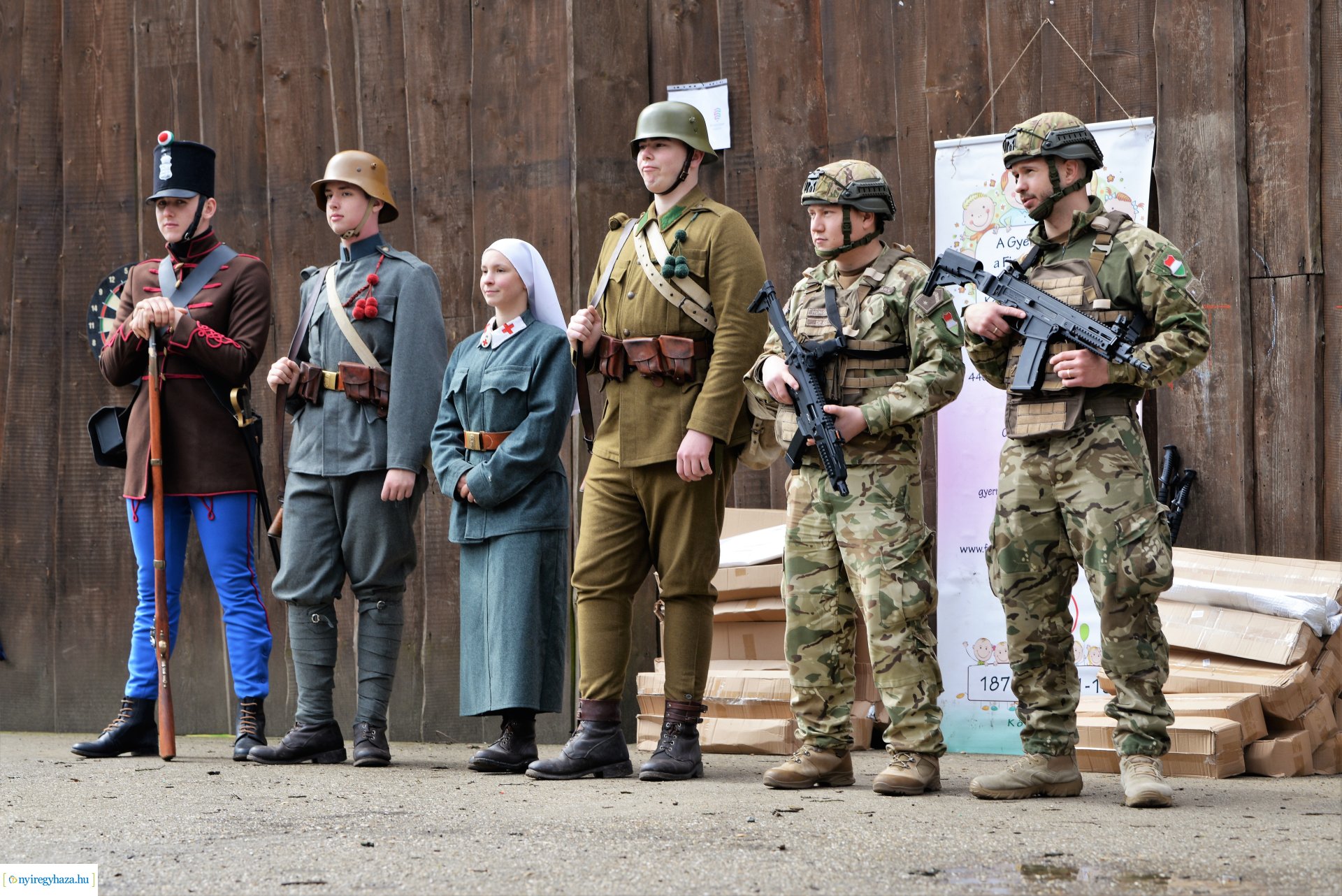 Sportdélután az Erdei Tornapályán