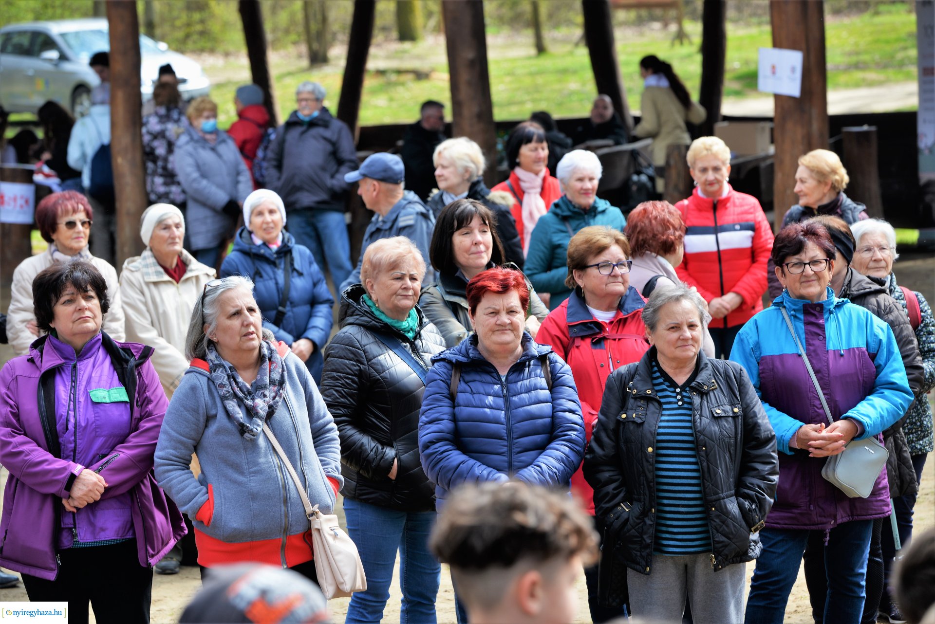 Sportdélután az Erdei Tornapályán