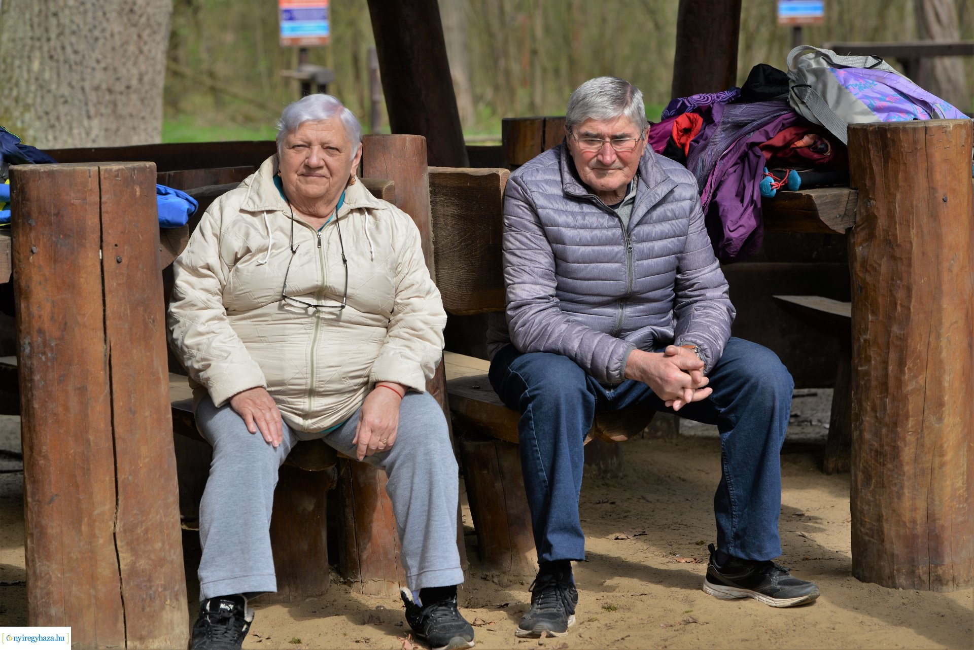 Sportdélután az Erdei Tornapályán