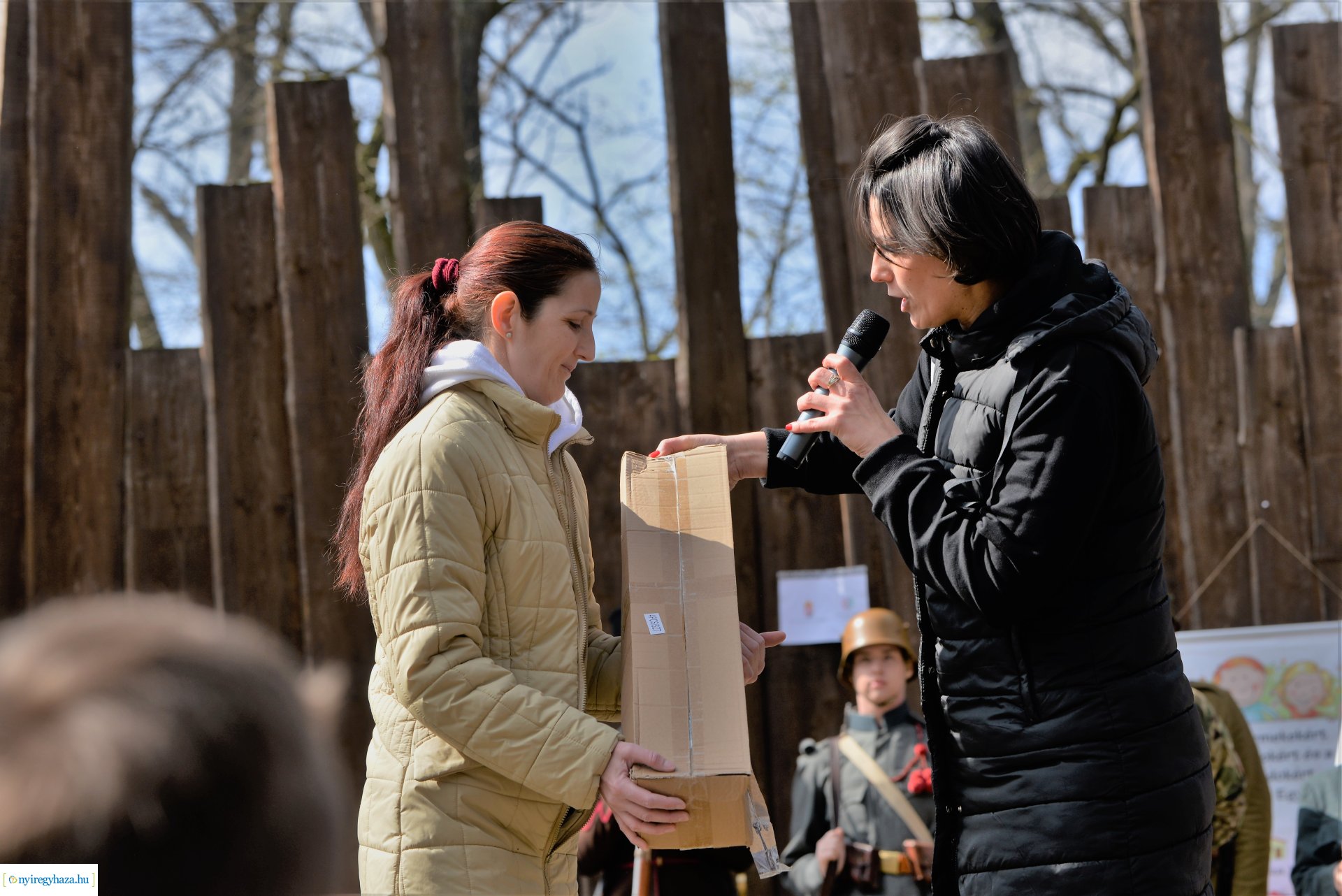 Sportdélután az Erdei Tornapályán