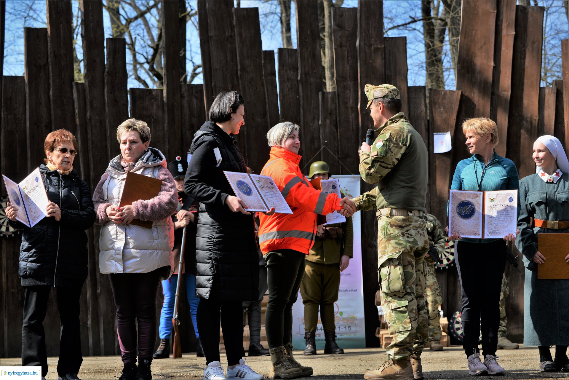 Sportdélután az Erdei Tornapályán