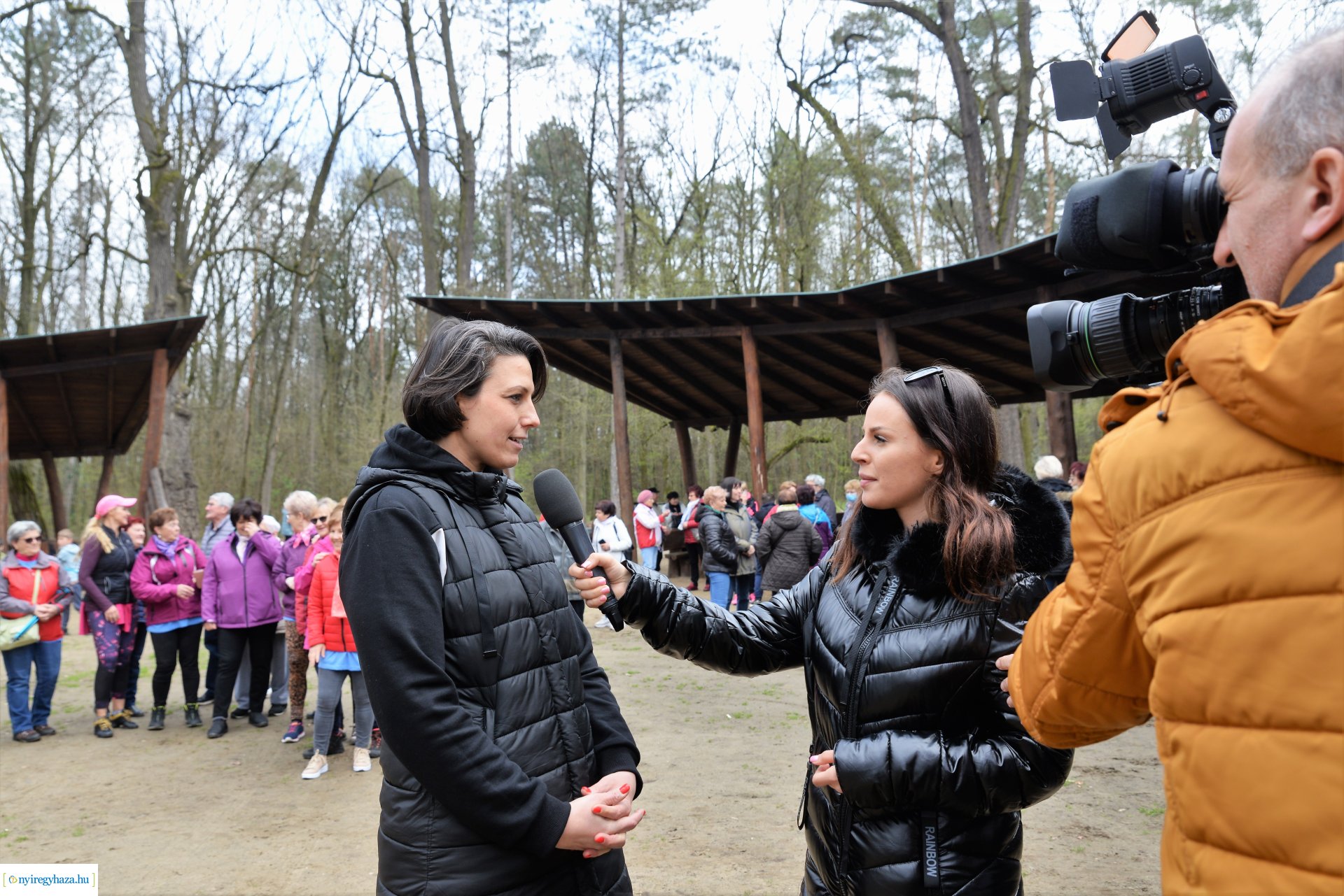 Sportdélután az Erdei Tornapályán