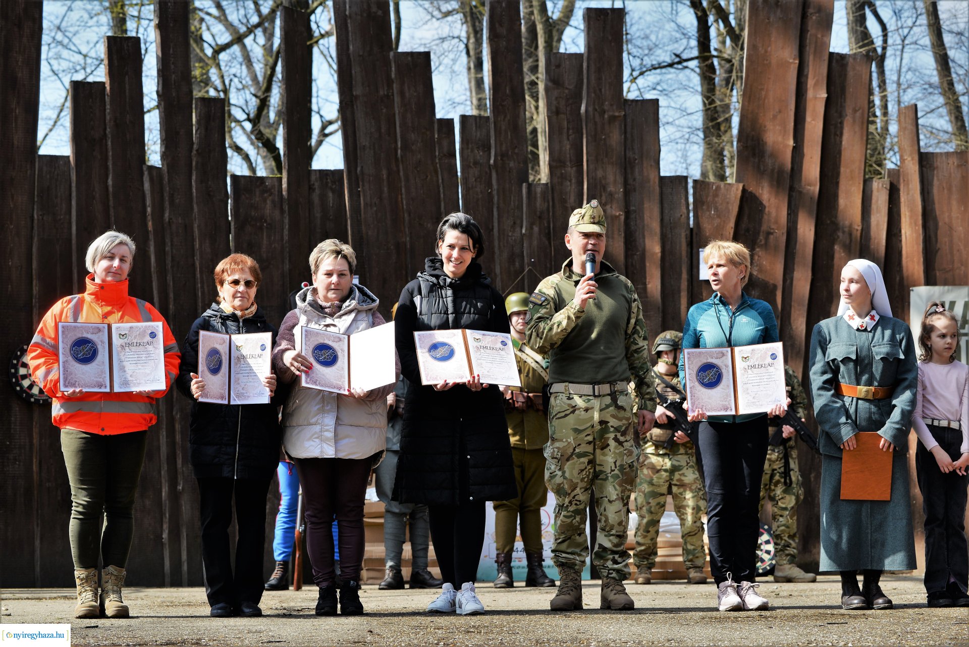 Sportdélután az Erdei Tornapályán