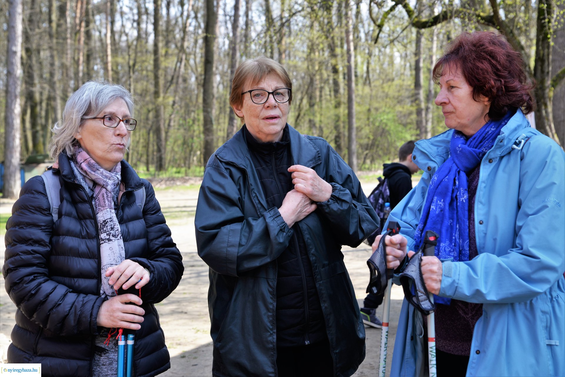 Sportdélután az Erdei Tornapályán