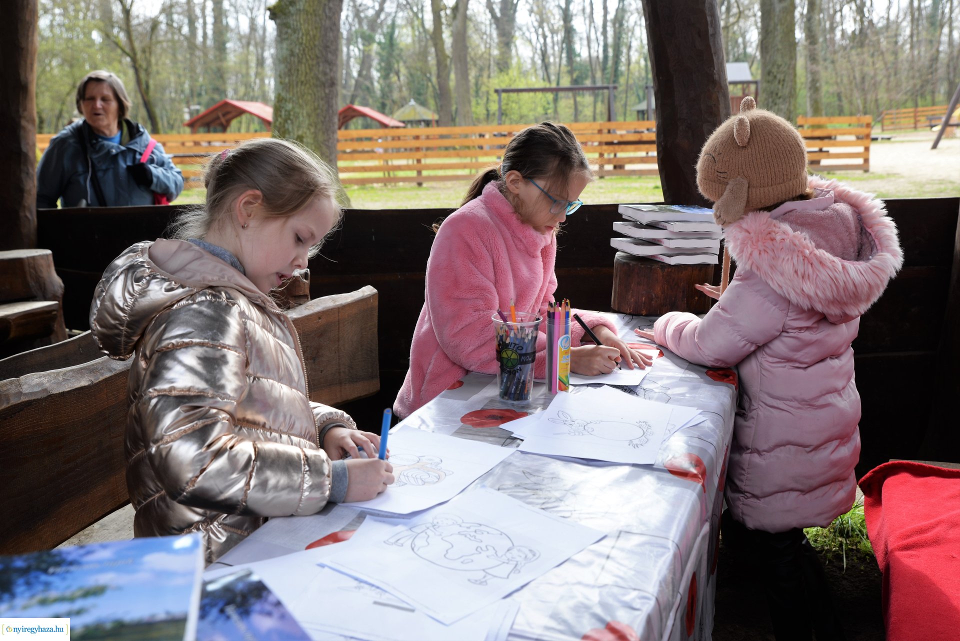 Sportdélután az Erdei Tornapályán