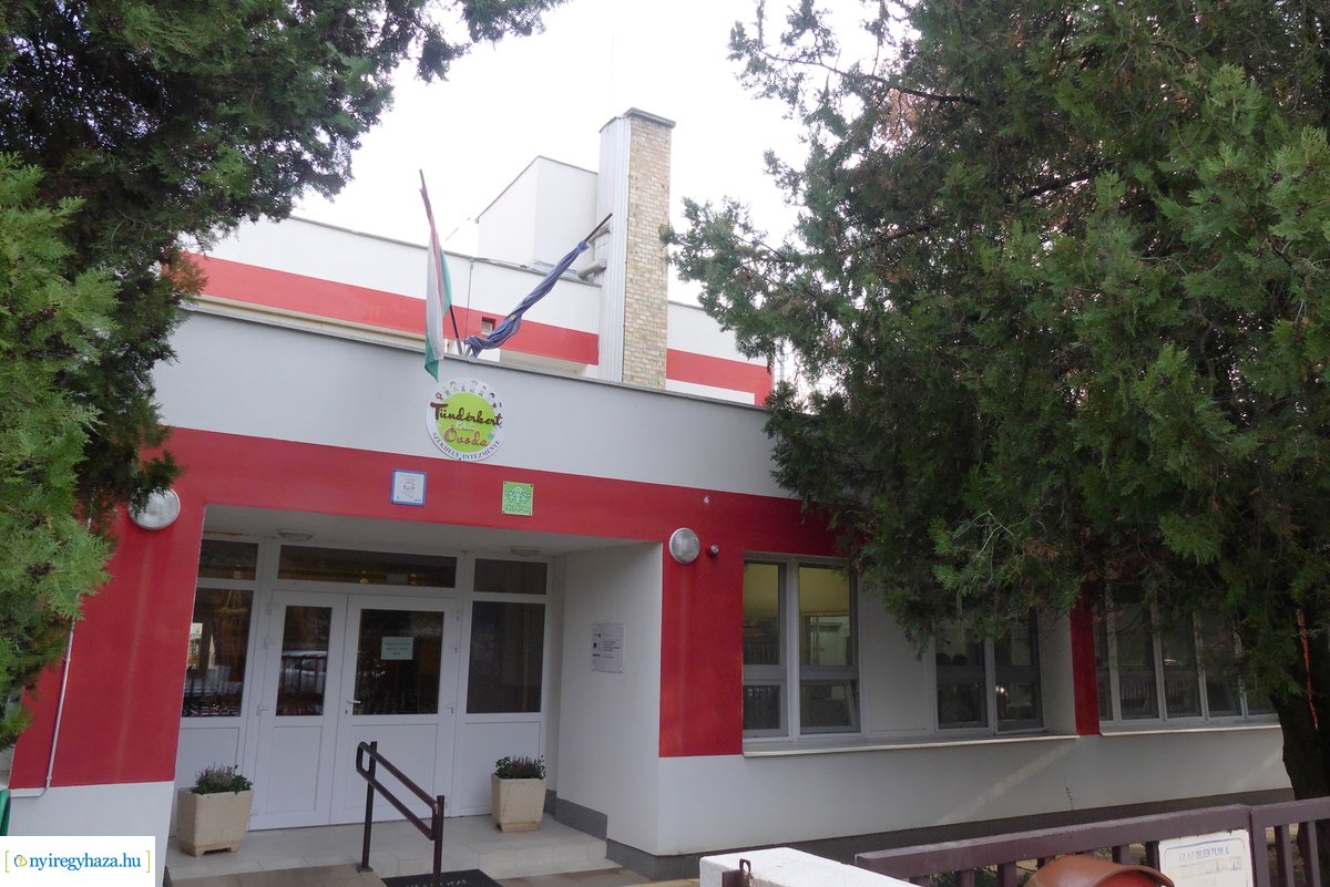 Sporteszköz adomány a Tündérkert óvodának