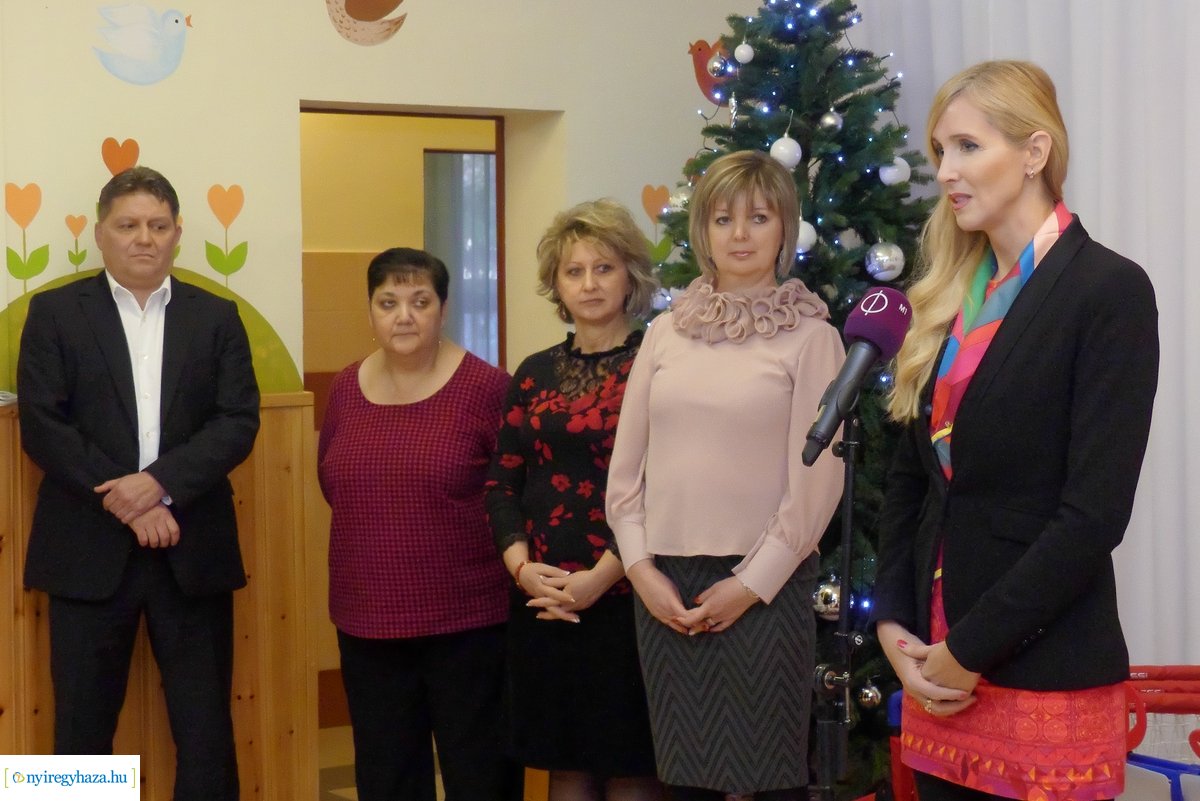 Sporteszköz adomány a Tündérkert óvodának