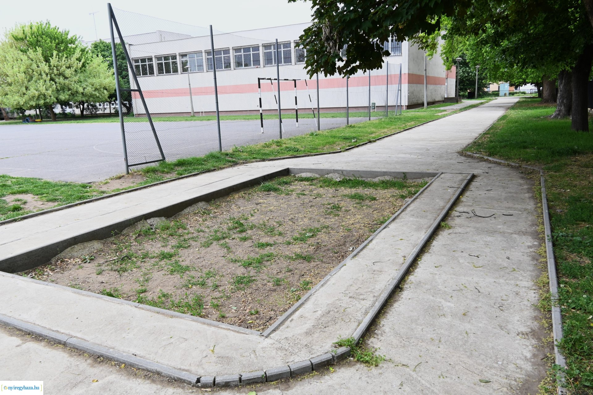 Sportfejlesztés a Móricz Zsigmond Általános Iskolában