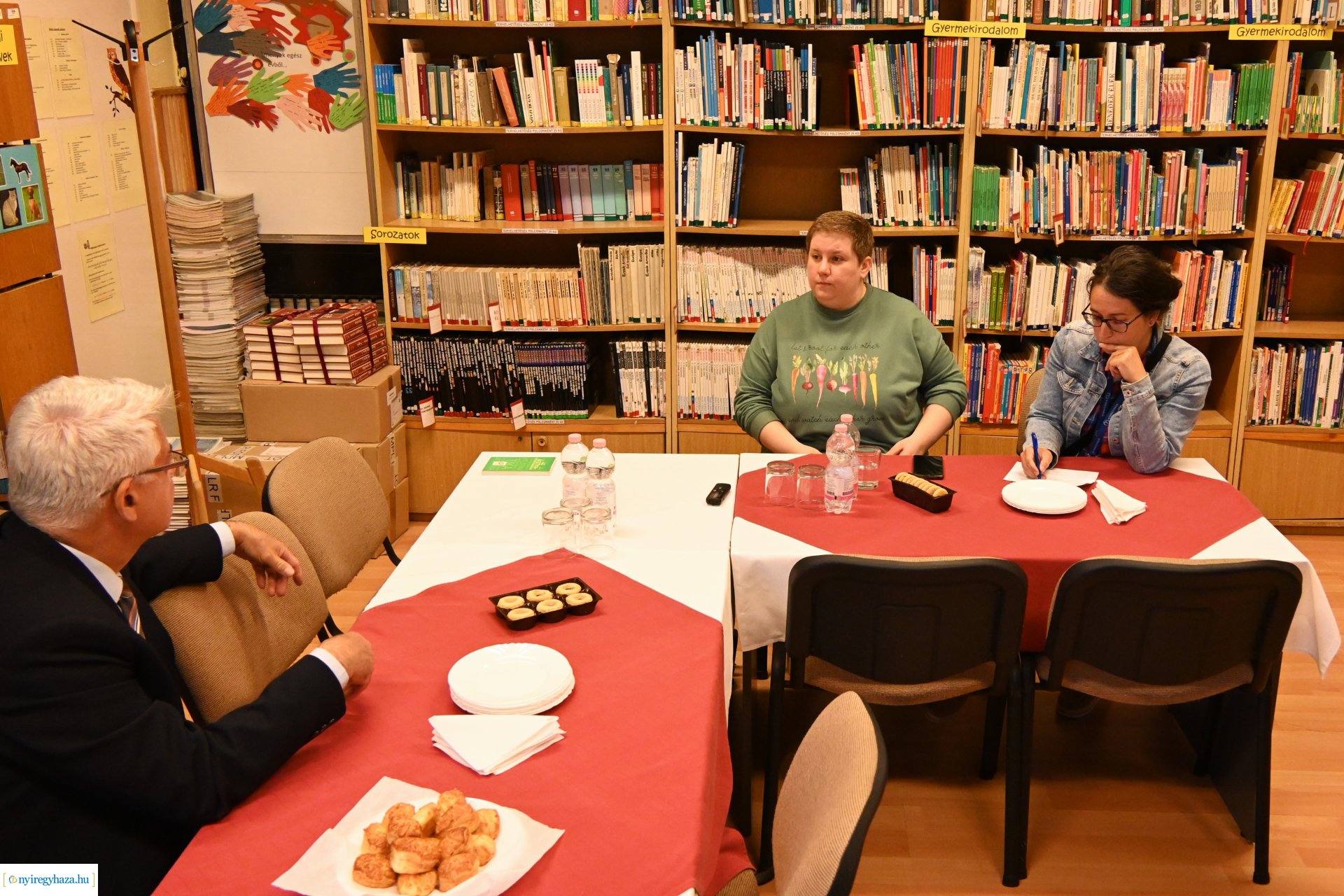 Sportfejlesztés a Móricz Zsigmond Általános Iskolában