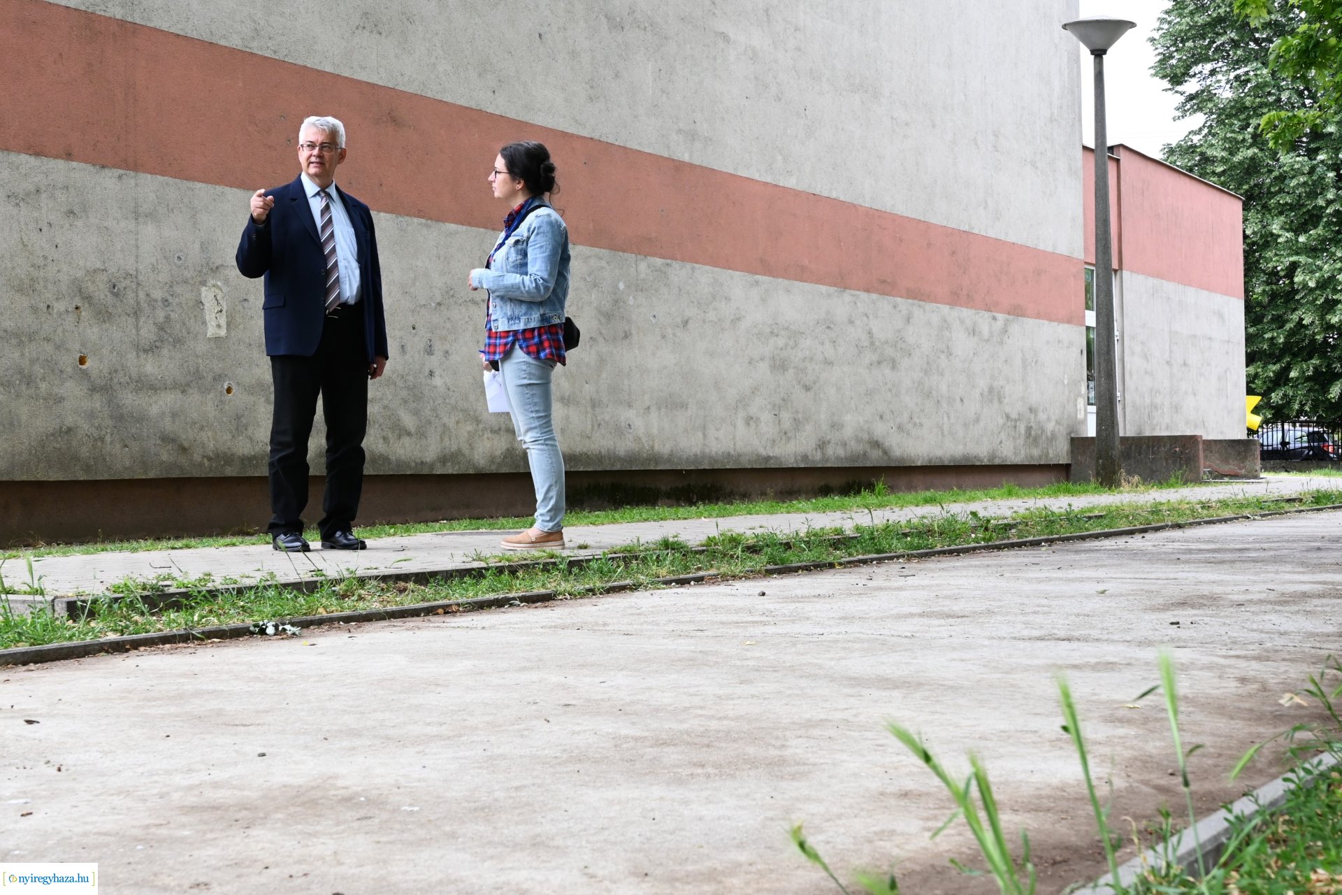 Sportfejlesztés a Móricz Zsigmond Általános Iskolában