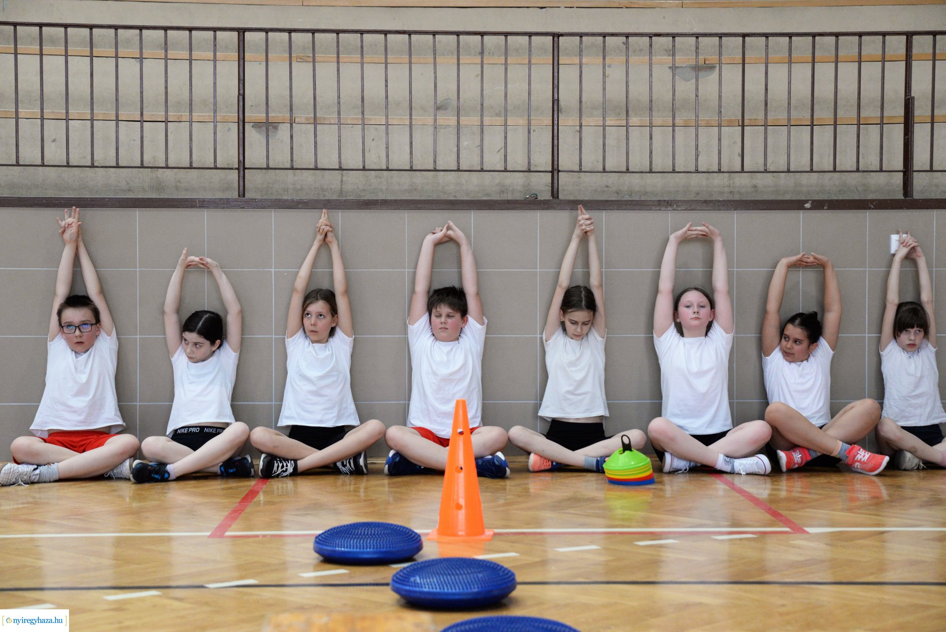 Sportfejlesztések a Bem József Általános Iskolában