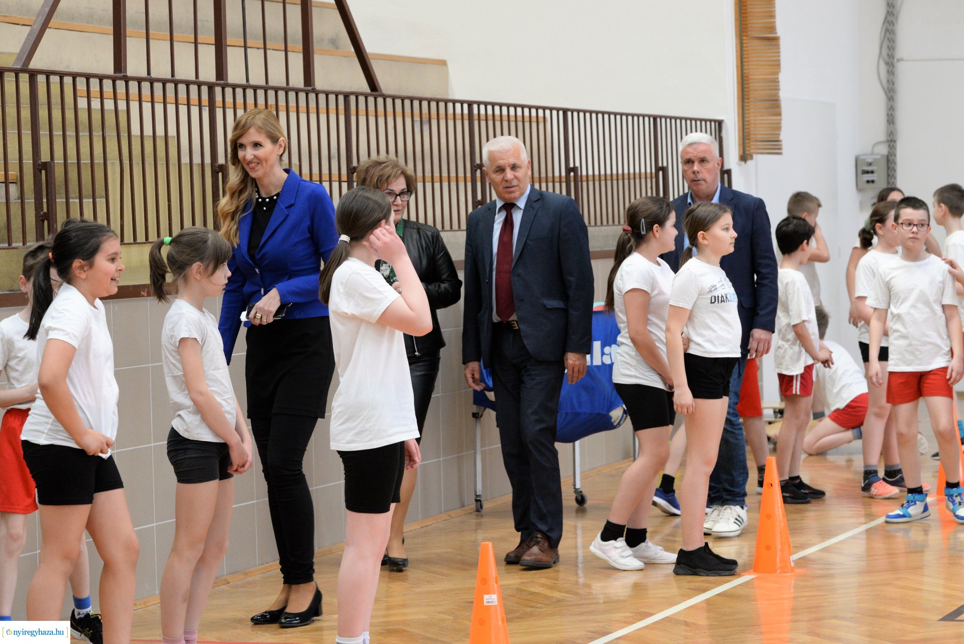 Sportfejlesztések a Bem József Általános Iskolában