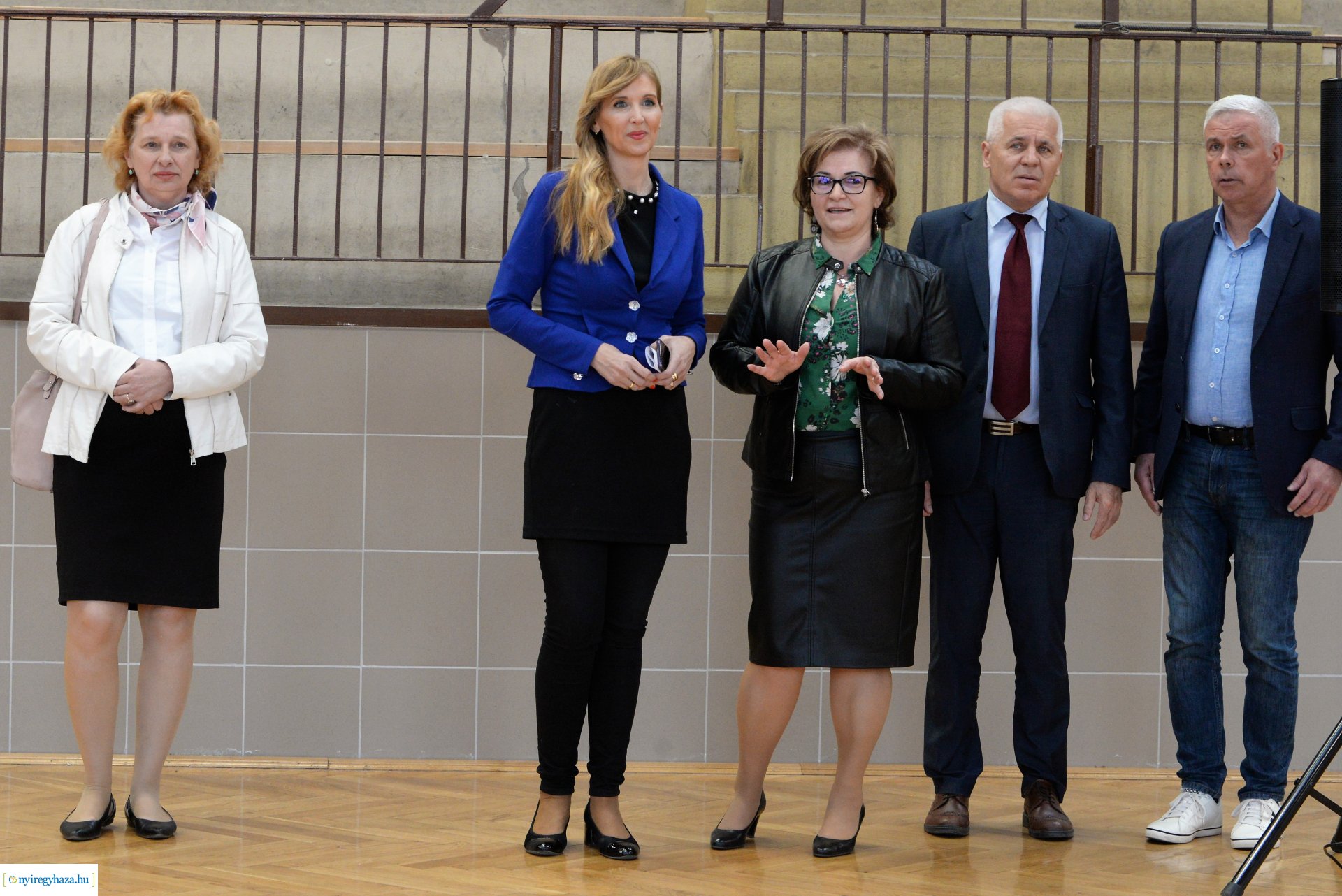 Sportfejlesztések a Bem József Általános Iskolában