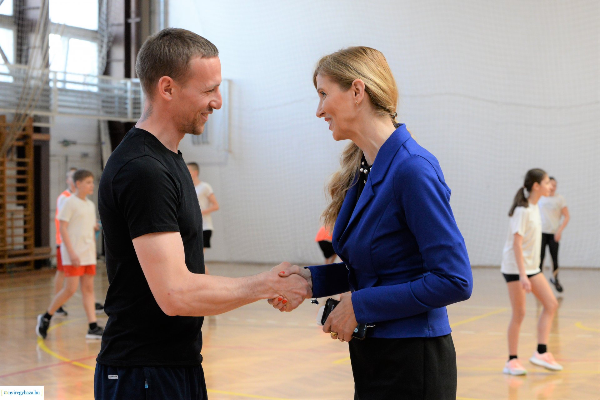 Sportfejlesztések a Bem József Általános Iskolában