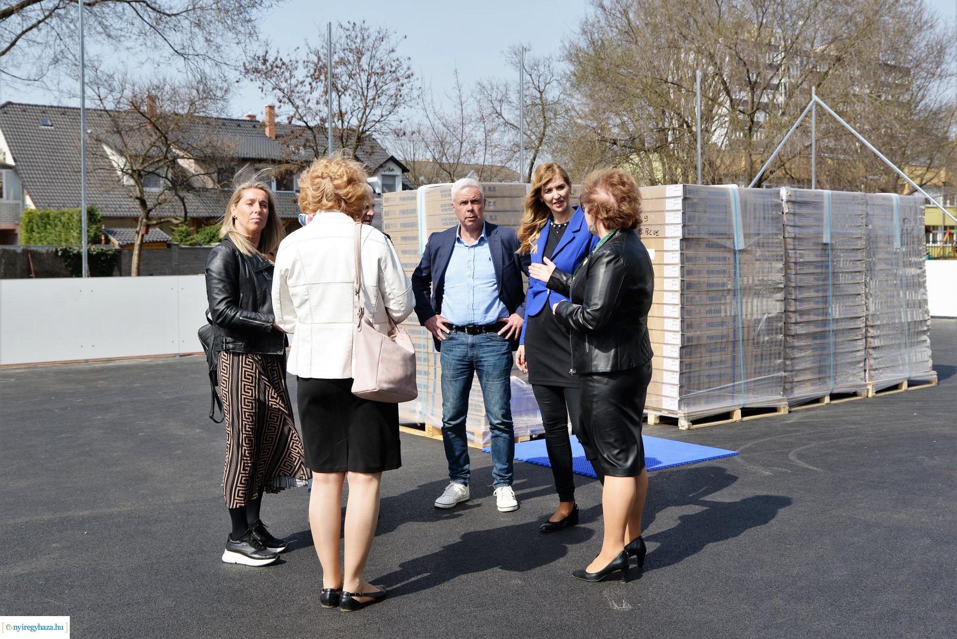 Sportfejlesztések a Bem József Általános Iskolában