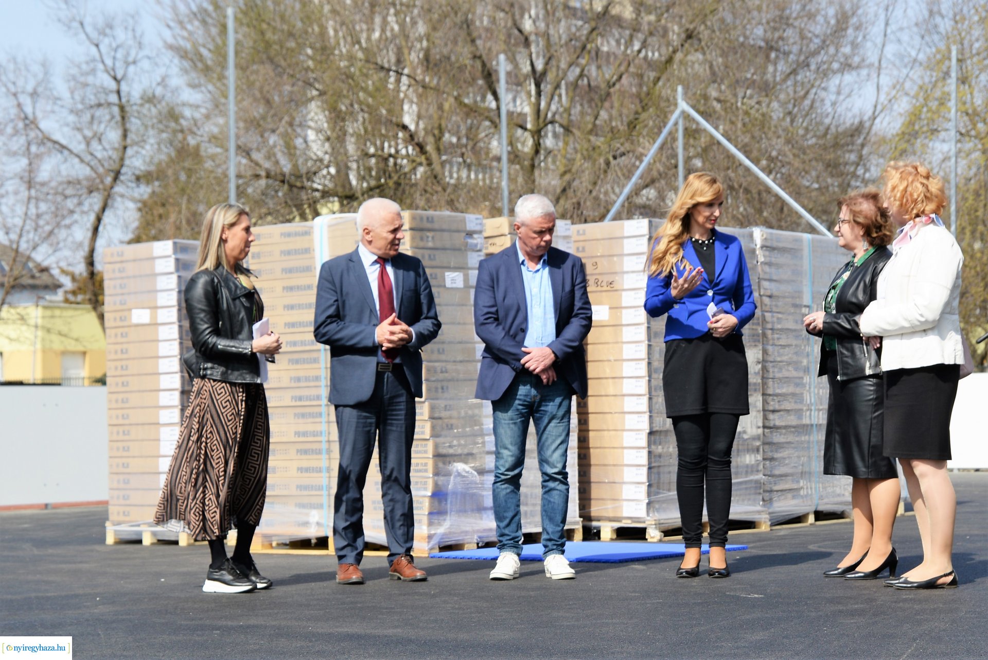 Sportfejlesztések a Bem József Általános Iskolában