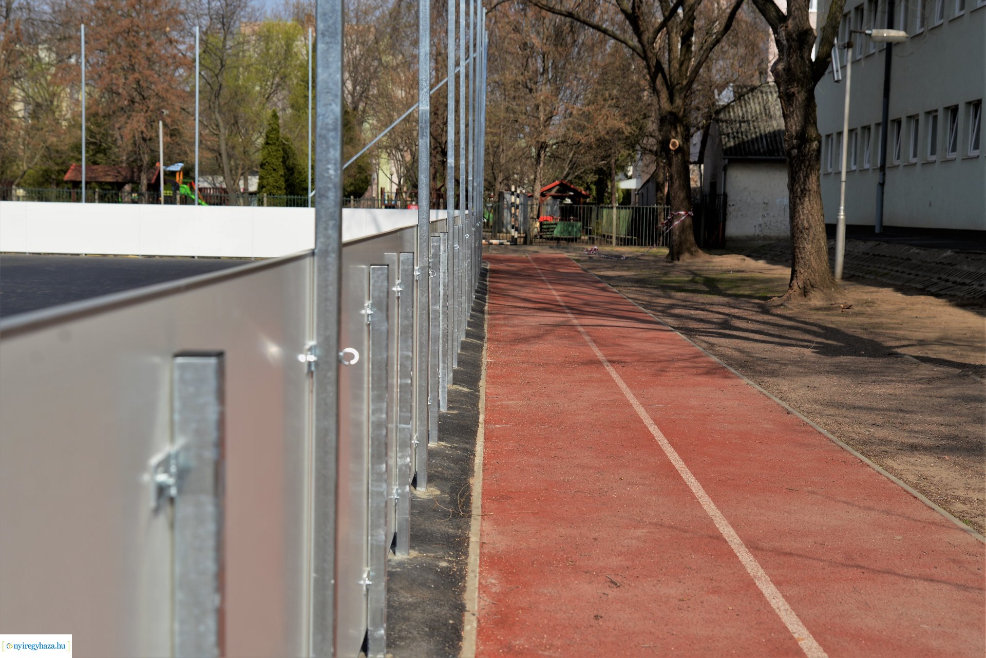 Sportfejlesztések a Bem József Általános Iskolában