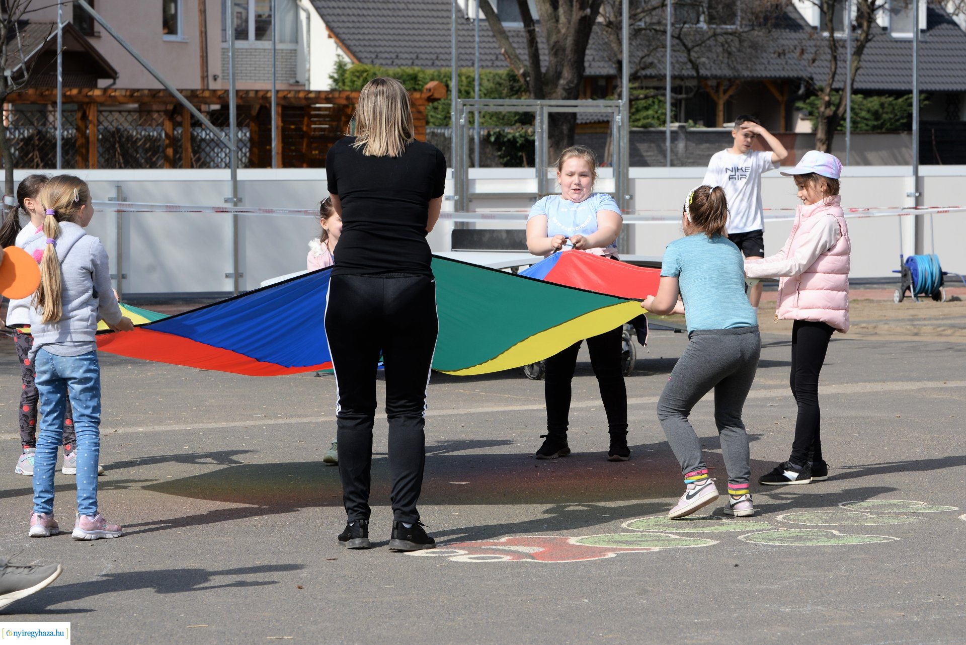 Sportfejlesztések a Bem József Általános Iskolában