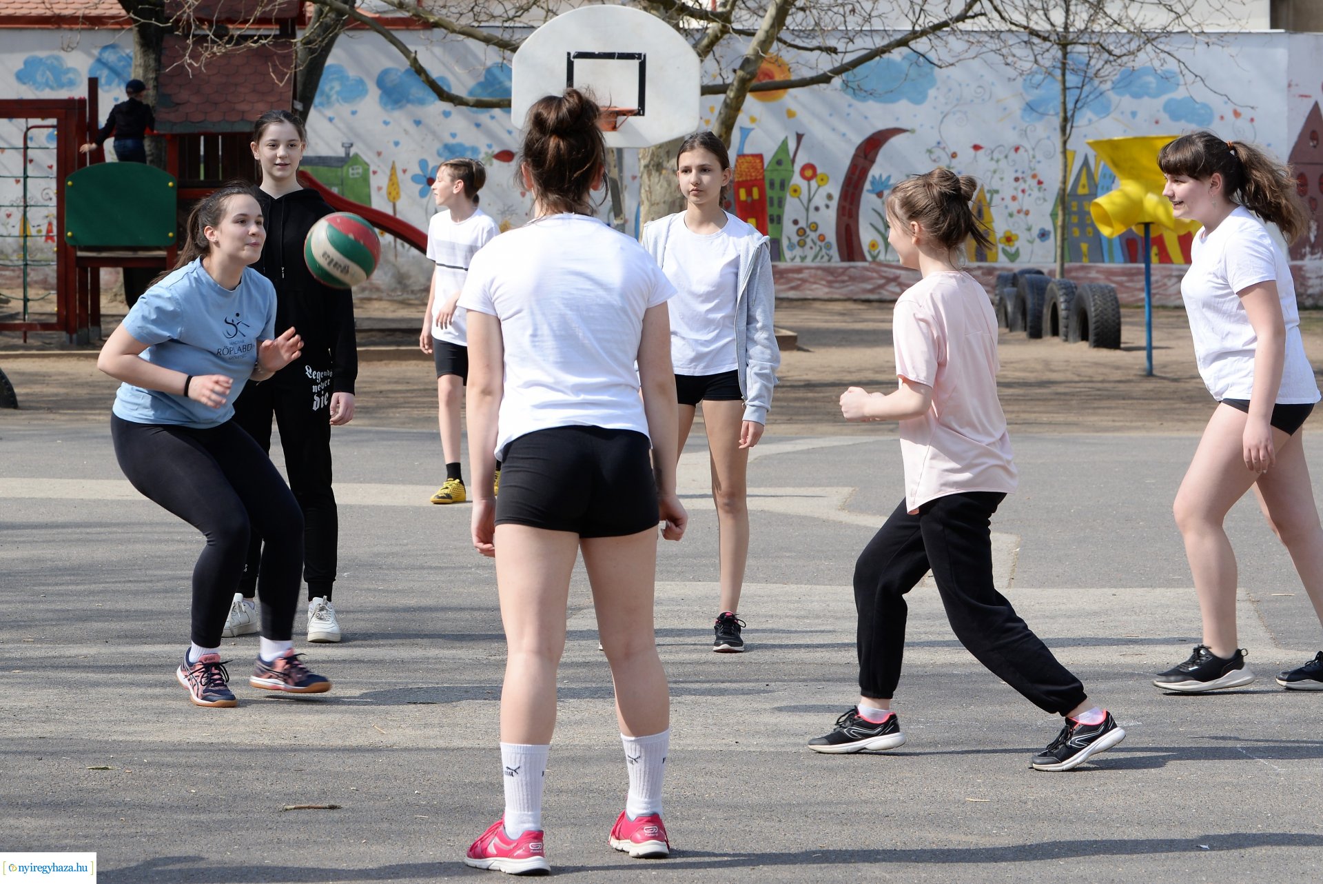 Sportfejlesztések a Bem József Általános Iskolában