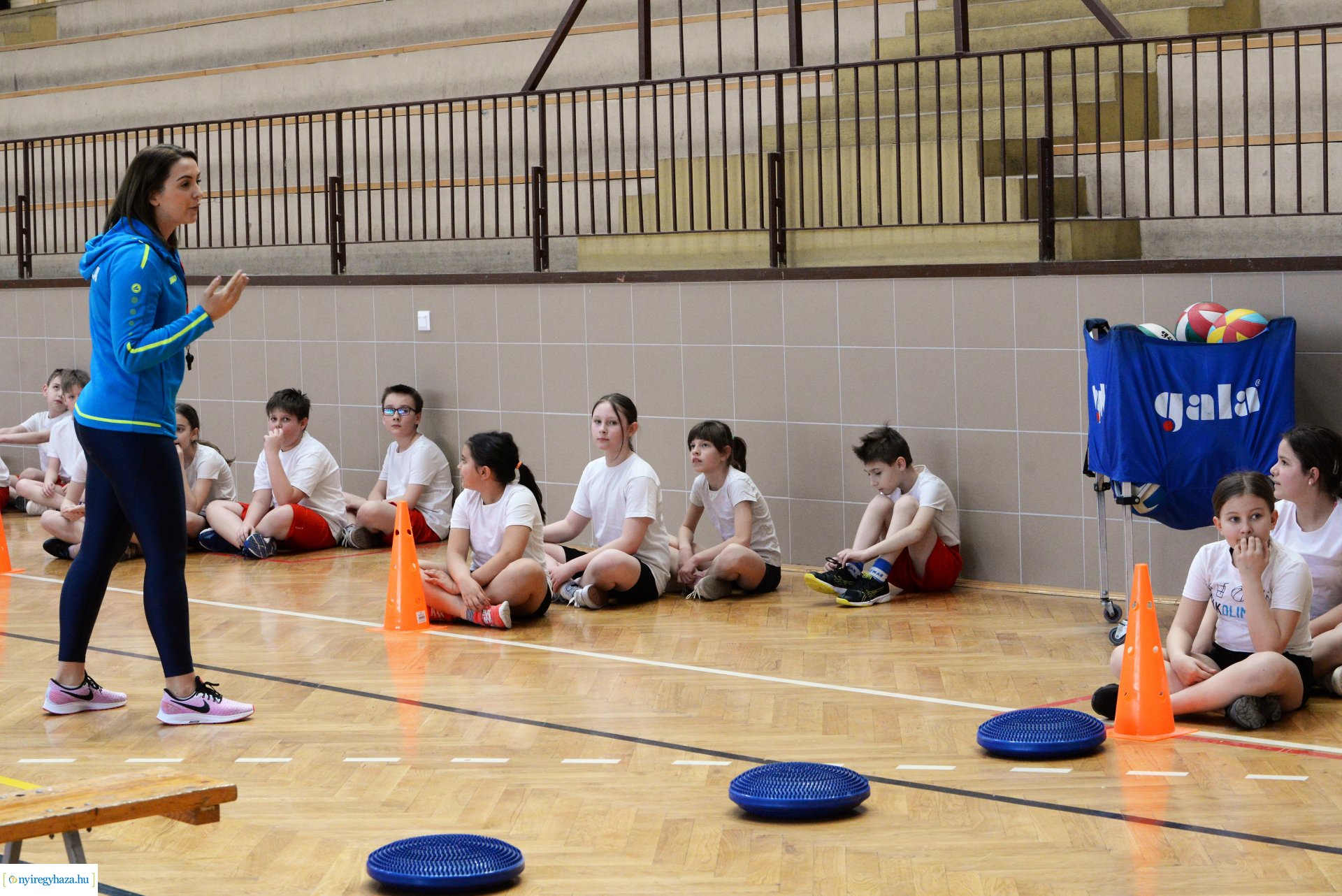 Sportfejlesztések a Bem József Általános Iskolában