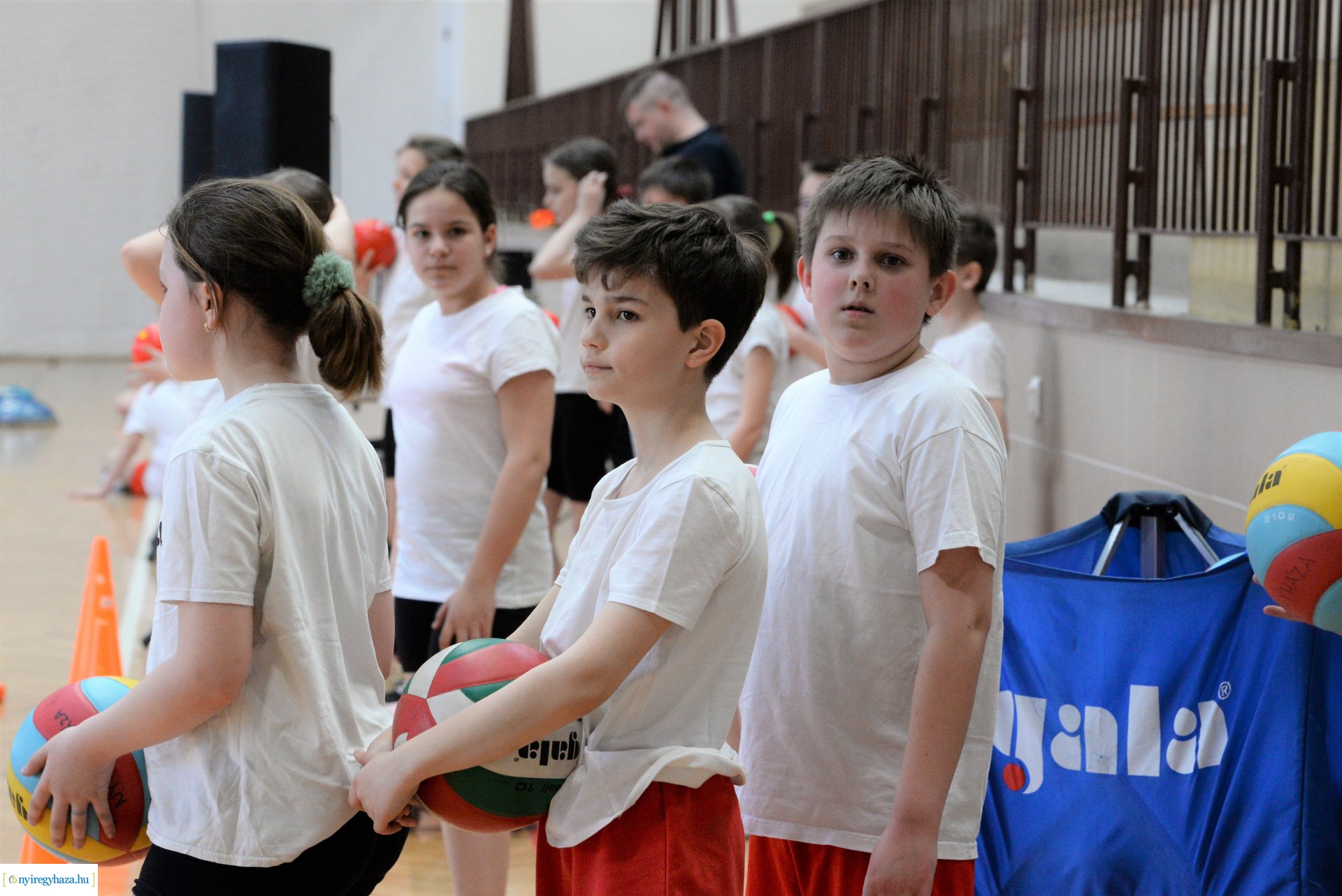 Sportfejlesztések a Bem József Általános Iskolában