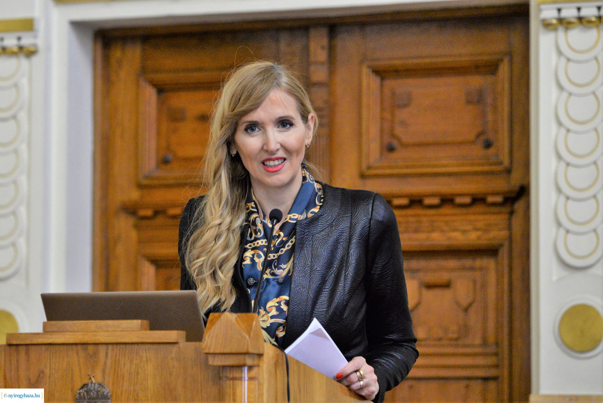 Sportfórum a Megyeházán