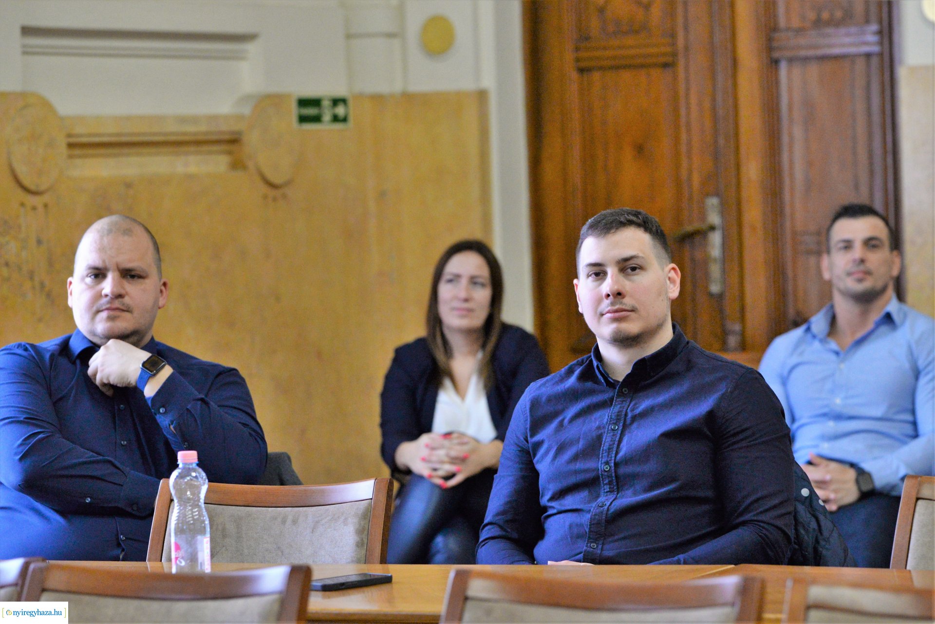 Sportfórum a Megyeházán